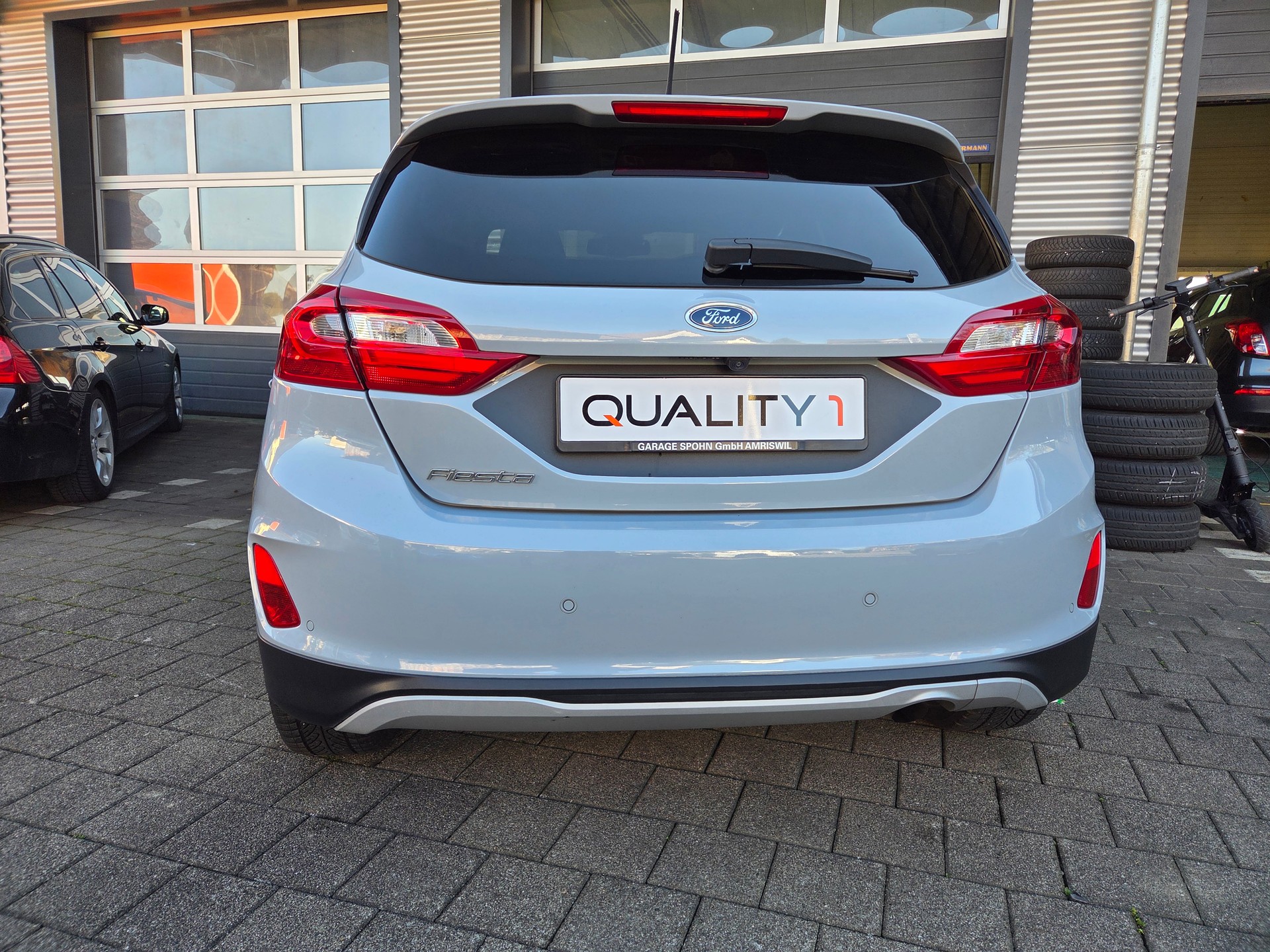 FORD Fiesta 1.0 SCTi Active Automat-image-1