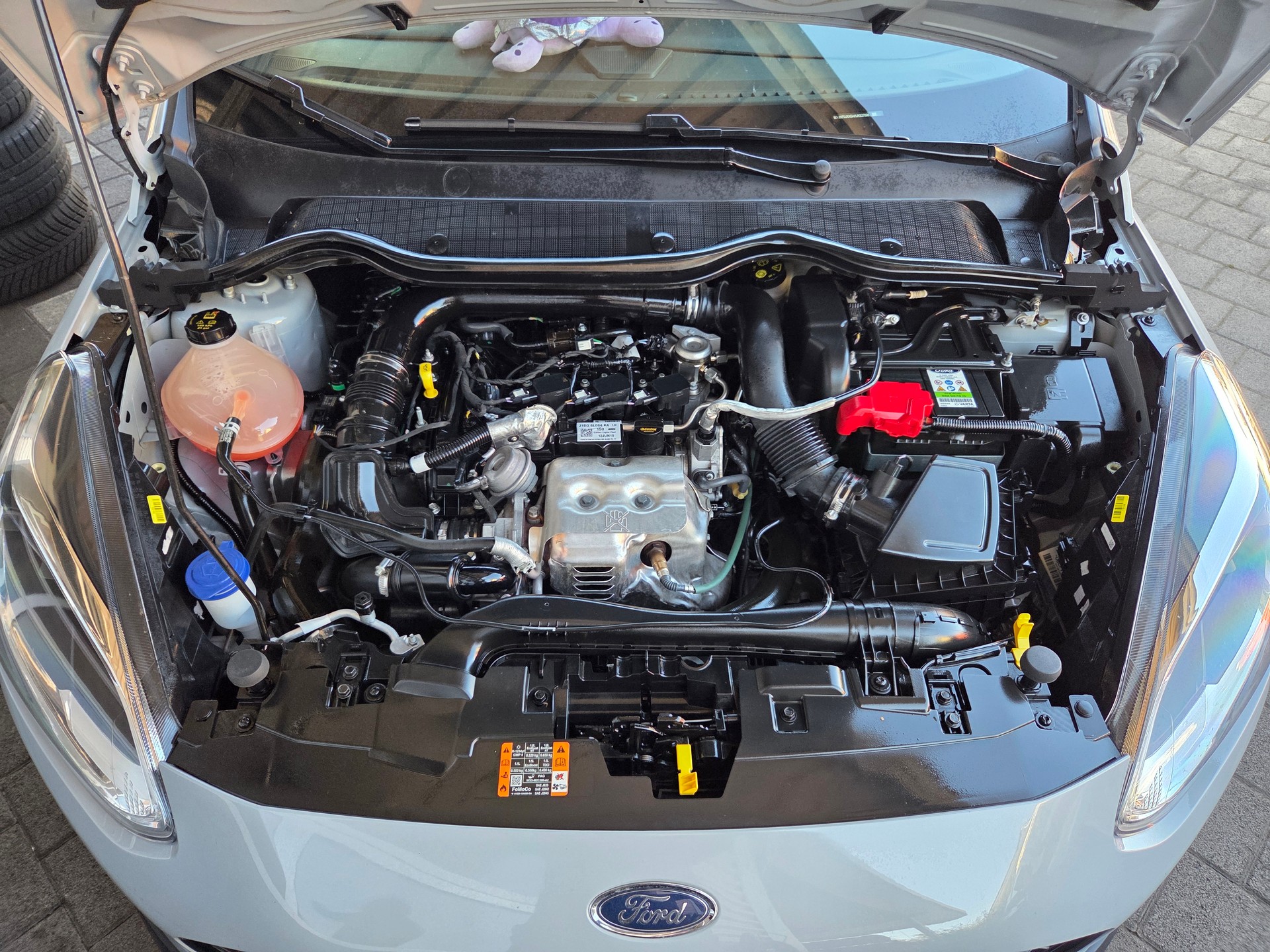 FORD Fiesta 1.0 SCTi Active Automat-image-9