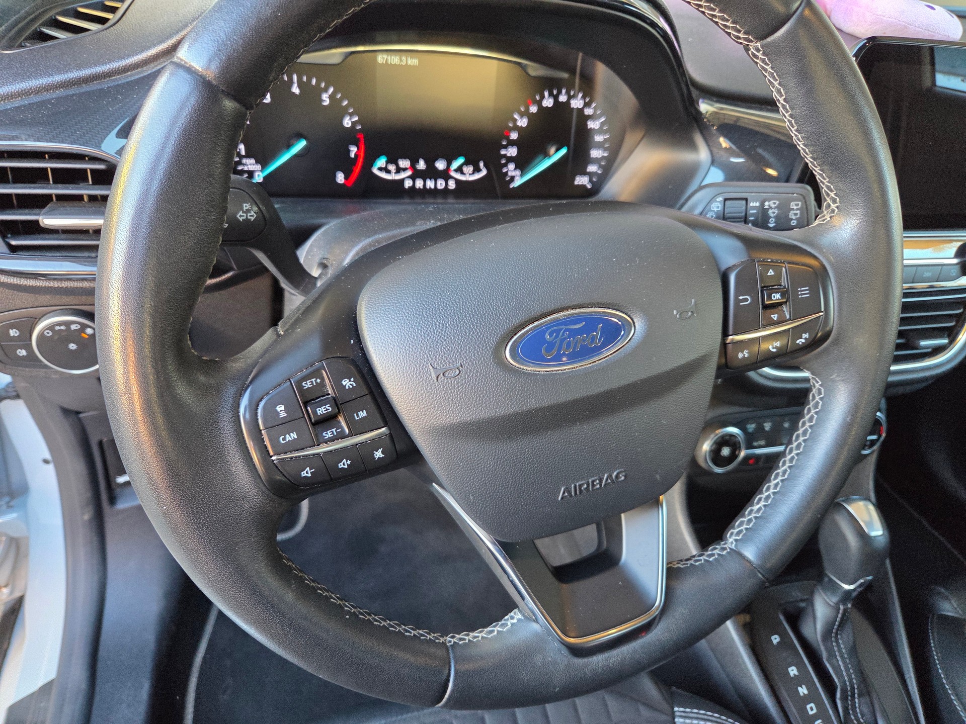 FORD Fiesta 1.0 SCTi Active Automat-image-5