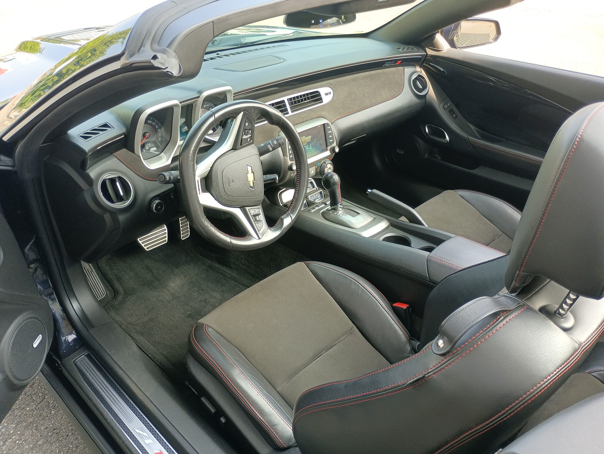 CHEVROLET ZL1 Cabriolet-image-3