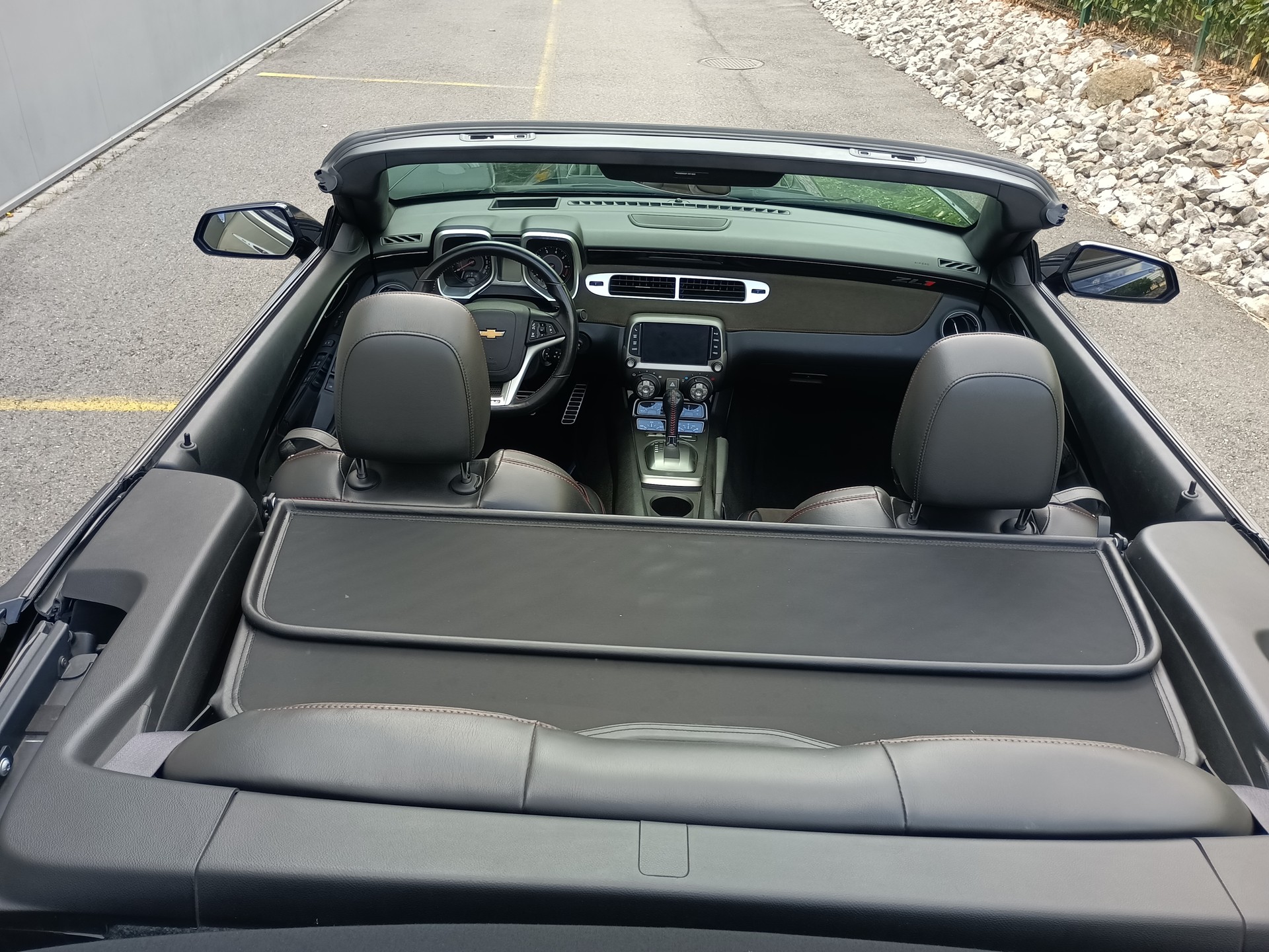CHEVROLET ZL1 Cabriolet-image-4
