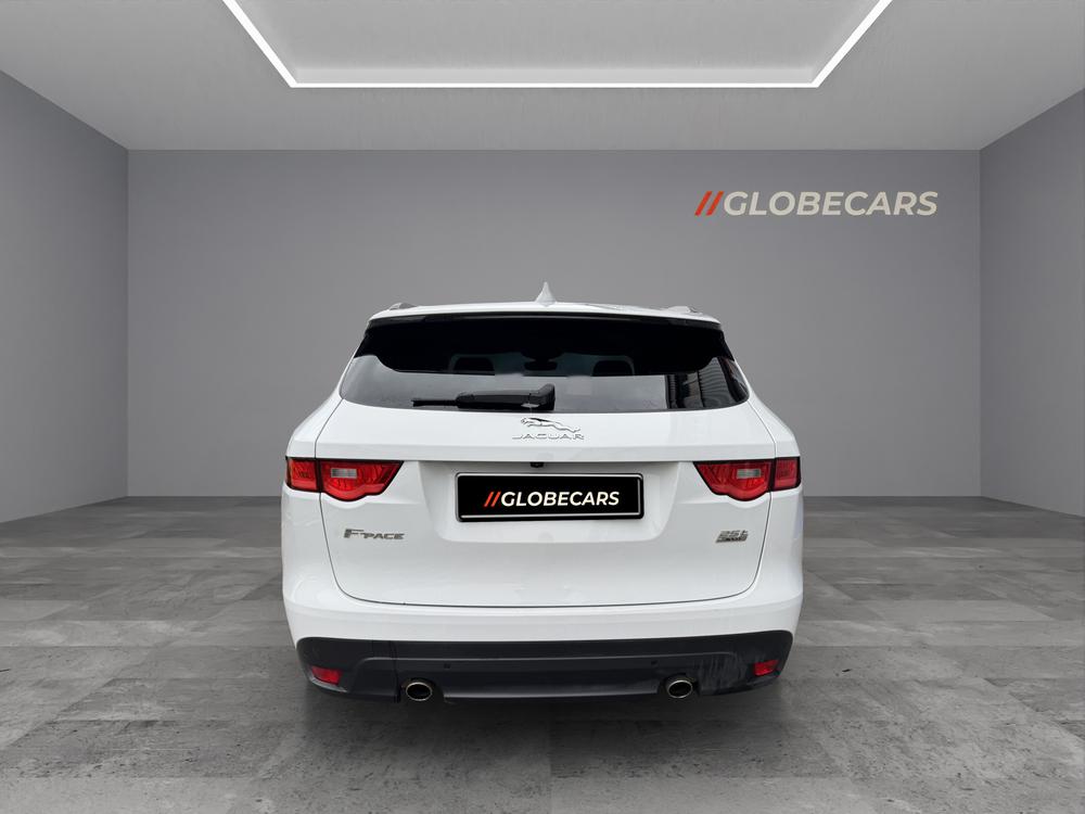 JAGUAR F-Pace 25t 2.0 R-Sport AWD Automatik (CH-Fahrzeug)-image-4