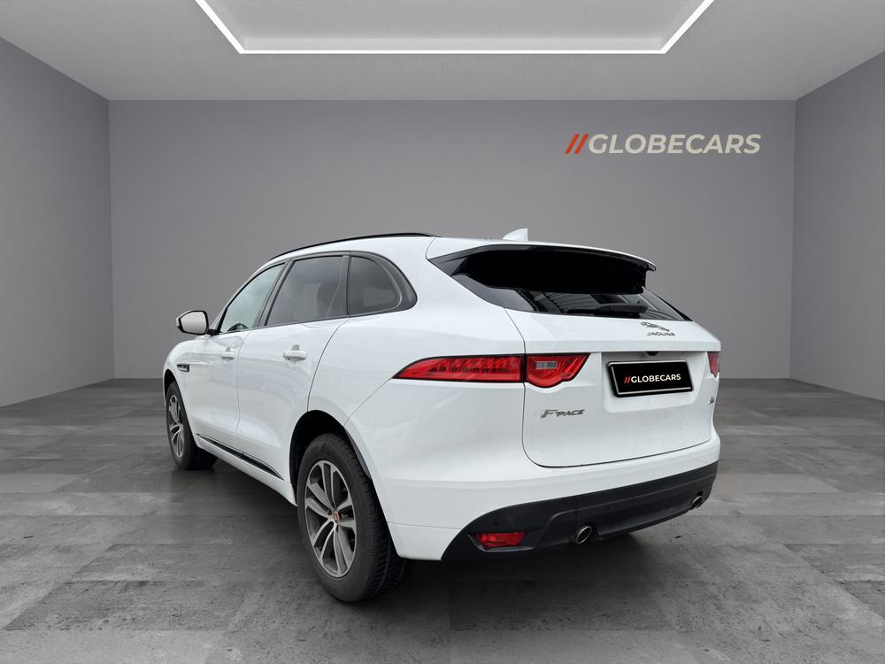 JAGUAR F-Pace 25t 2.0 R-Sport AWD Automatik (CH-Fahrzeug)-image-5