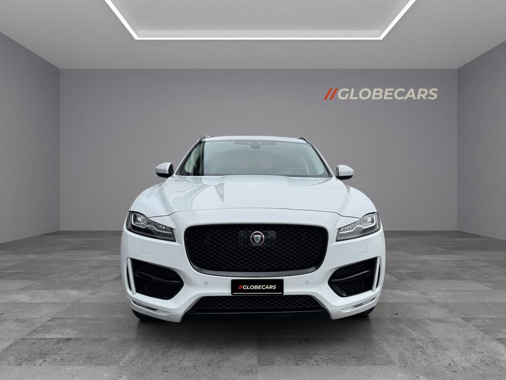JAGUAR F-Pace 25t 2.0 R-Sport AWD Automatik (CH-Fahrzeug)-image-1