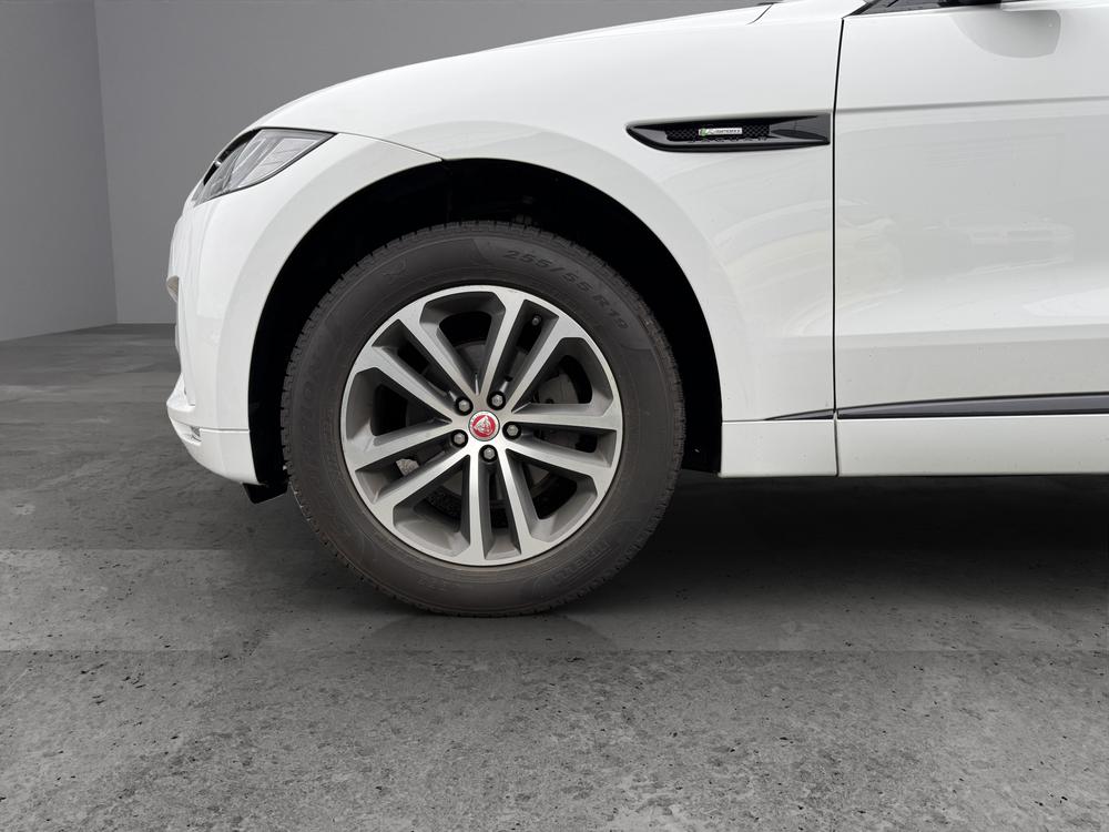 JAGUAR F-Pace 25t 2.0 R-Sport AWD Automatik (CH-Fahrzeug)-image-6