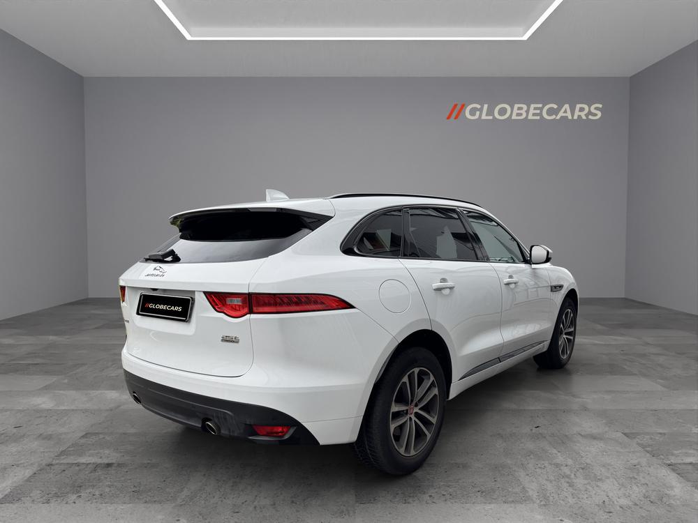 JAGUAR F-Pace 25t 2.0 R-Sport AWD Automatik (CH-Fahrzeug)-image-3