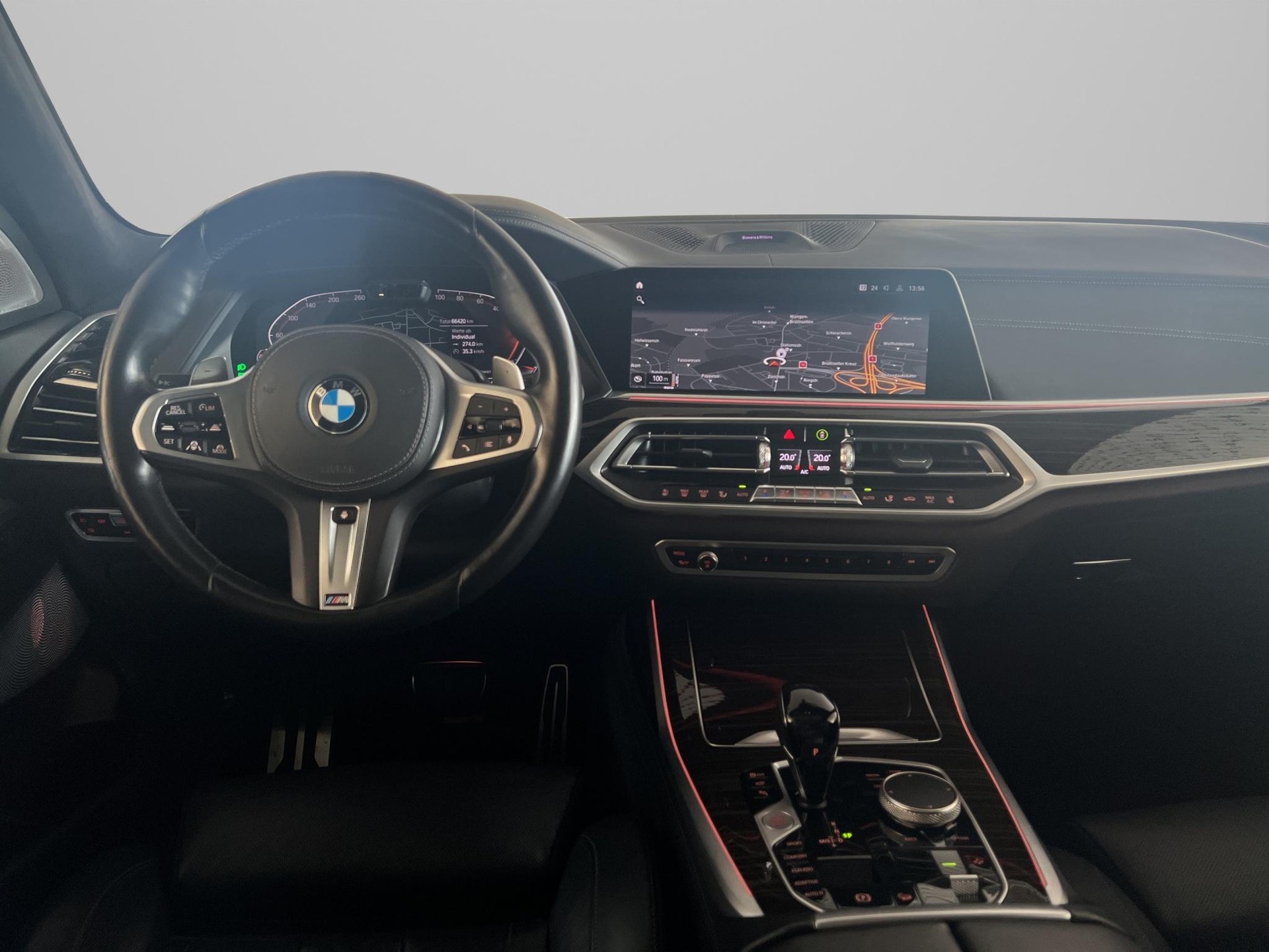 BMW X7 40d xDrive M Sport-image-12