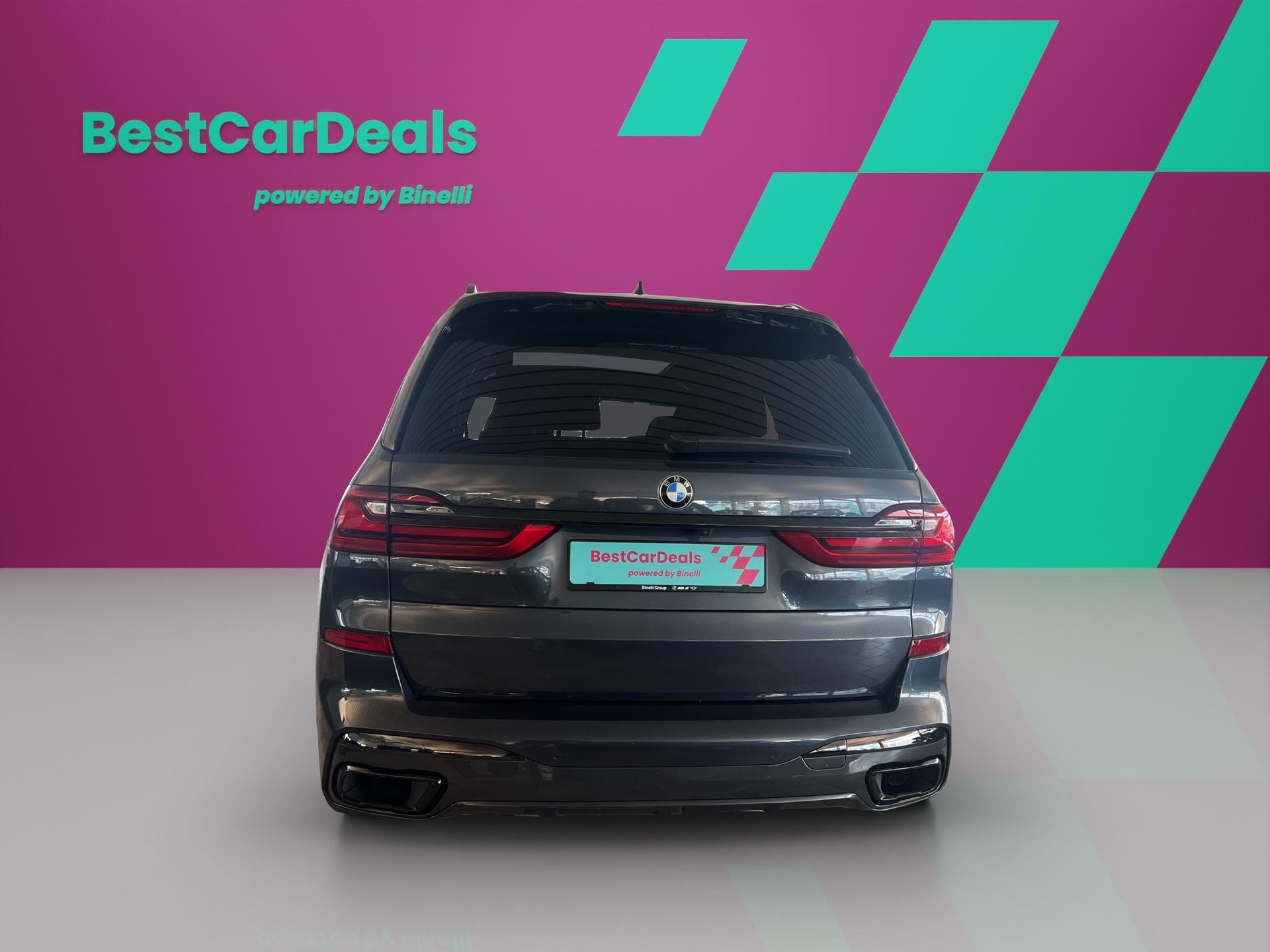 BMW X7 40d xDrive M Sport-image-3