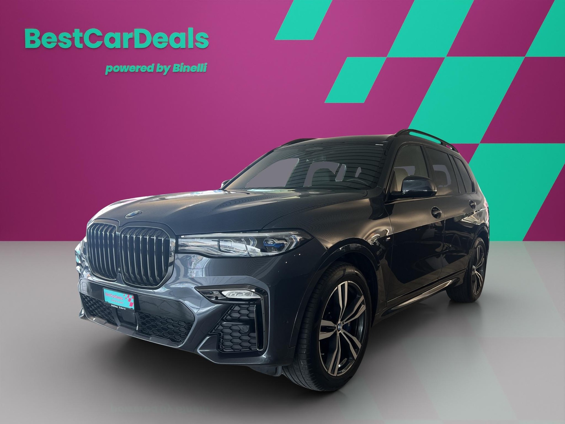 BMW X7 40d xDrive M Sport-image-6