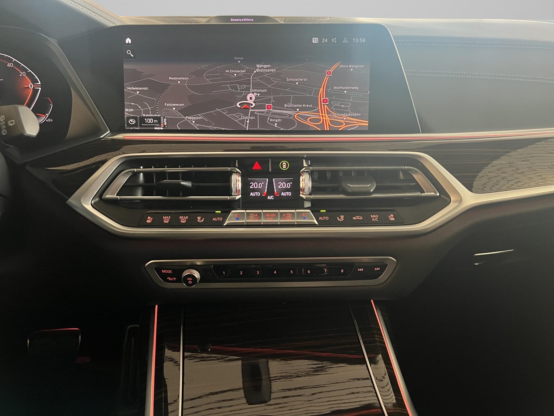 BMW X7 40d xDrive M Sport-image-14