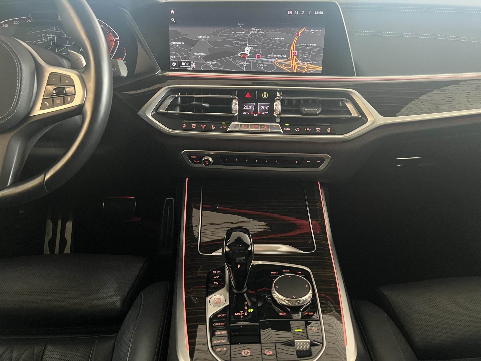 BMW X7 40d xDrive M Sport-image-15