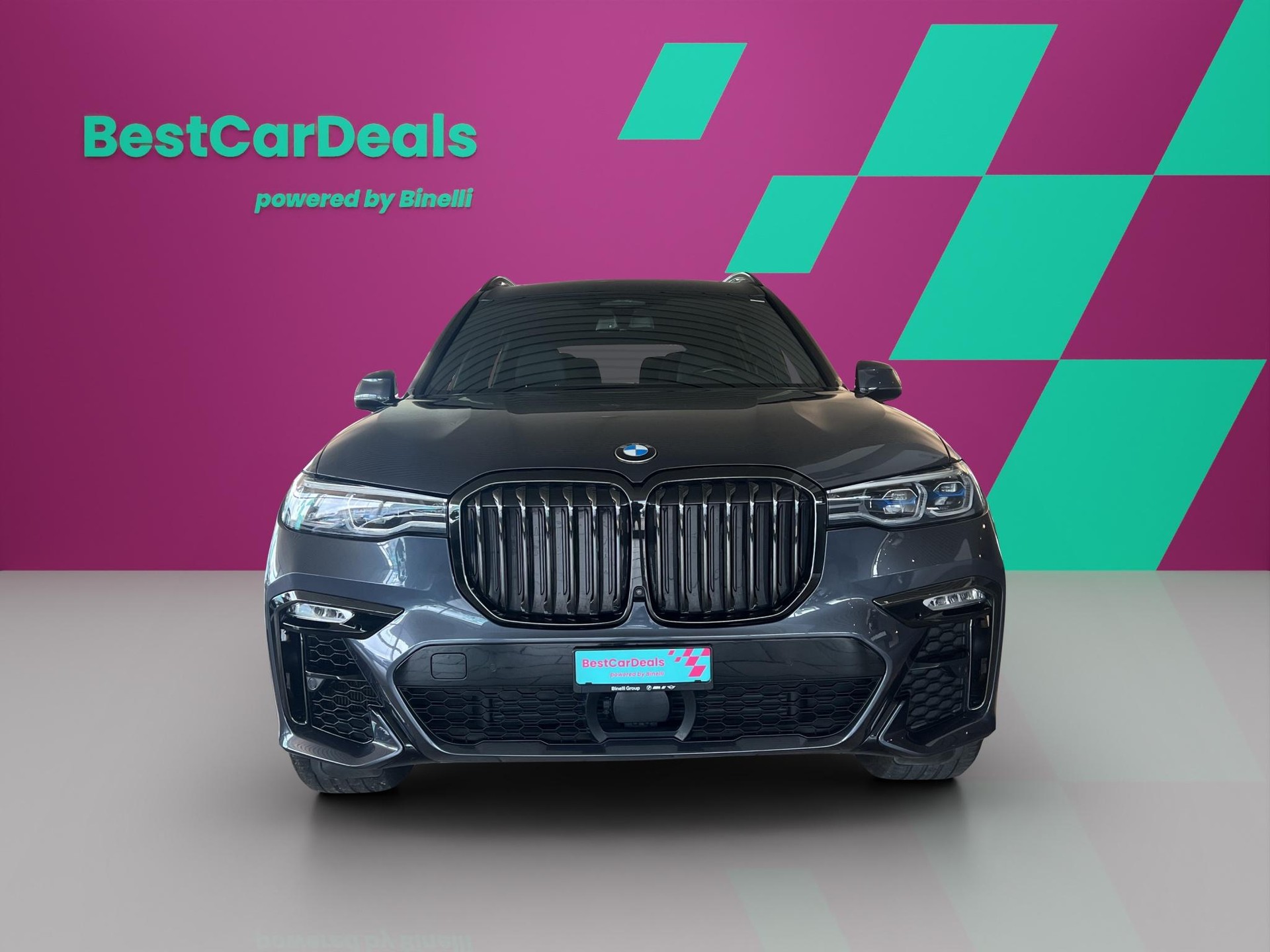 BMW X7 40d xDrive M Sport-image-7