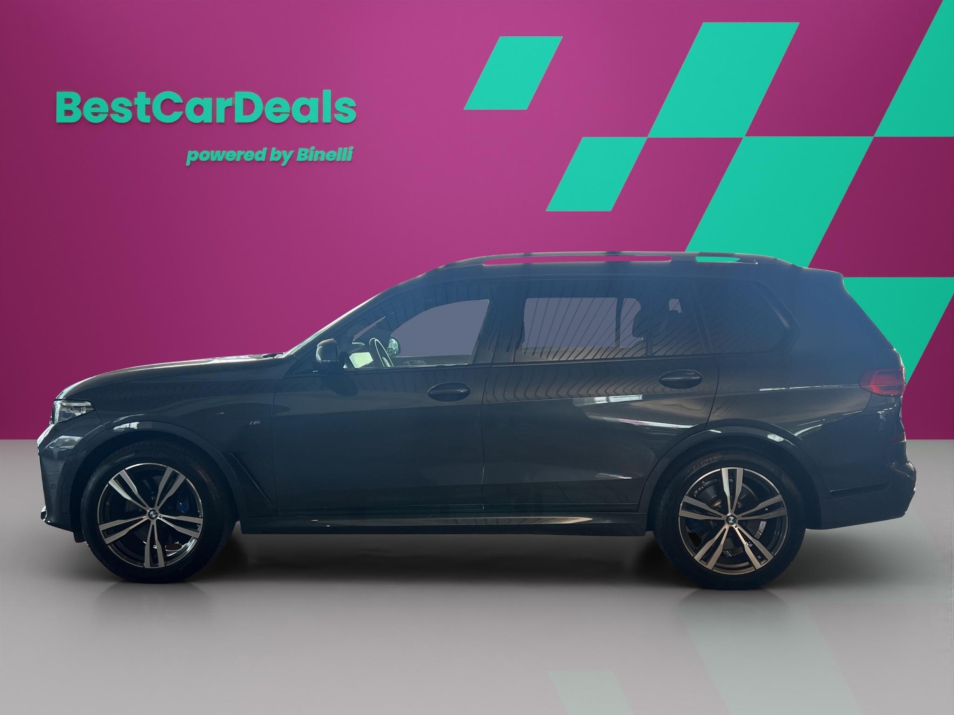 BMW X7 40d xDrive M Sport-image-5