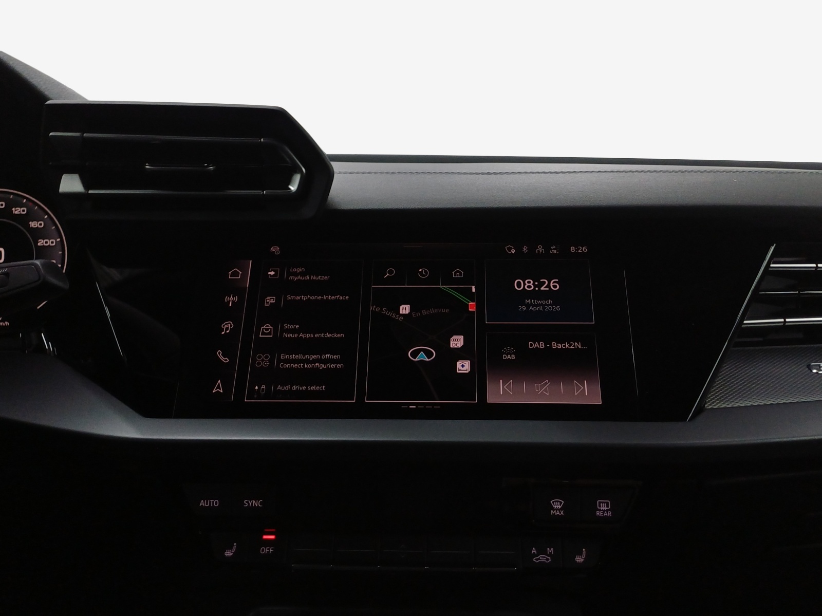 AUDI A3 Sportback TFSI e 200 kW S line Attraction S tronic-image-10