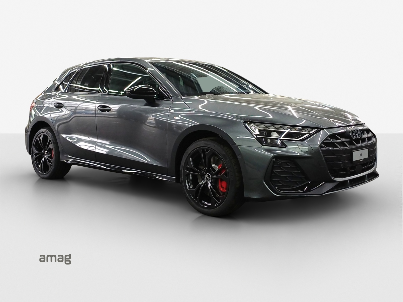 AUDI A3 Sportback TFSI e 200 kW S line Attraction S tronic-image-5