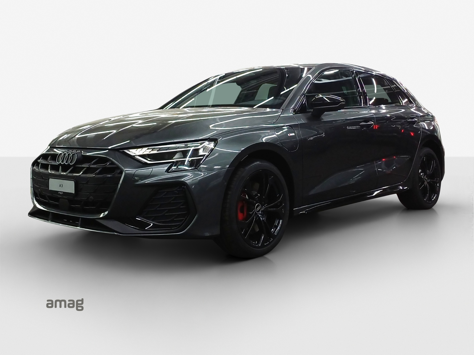 AUDI A3 Sportback TFSI e 200 kW S line Attraction S tronic-image-0