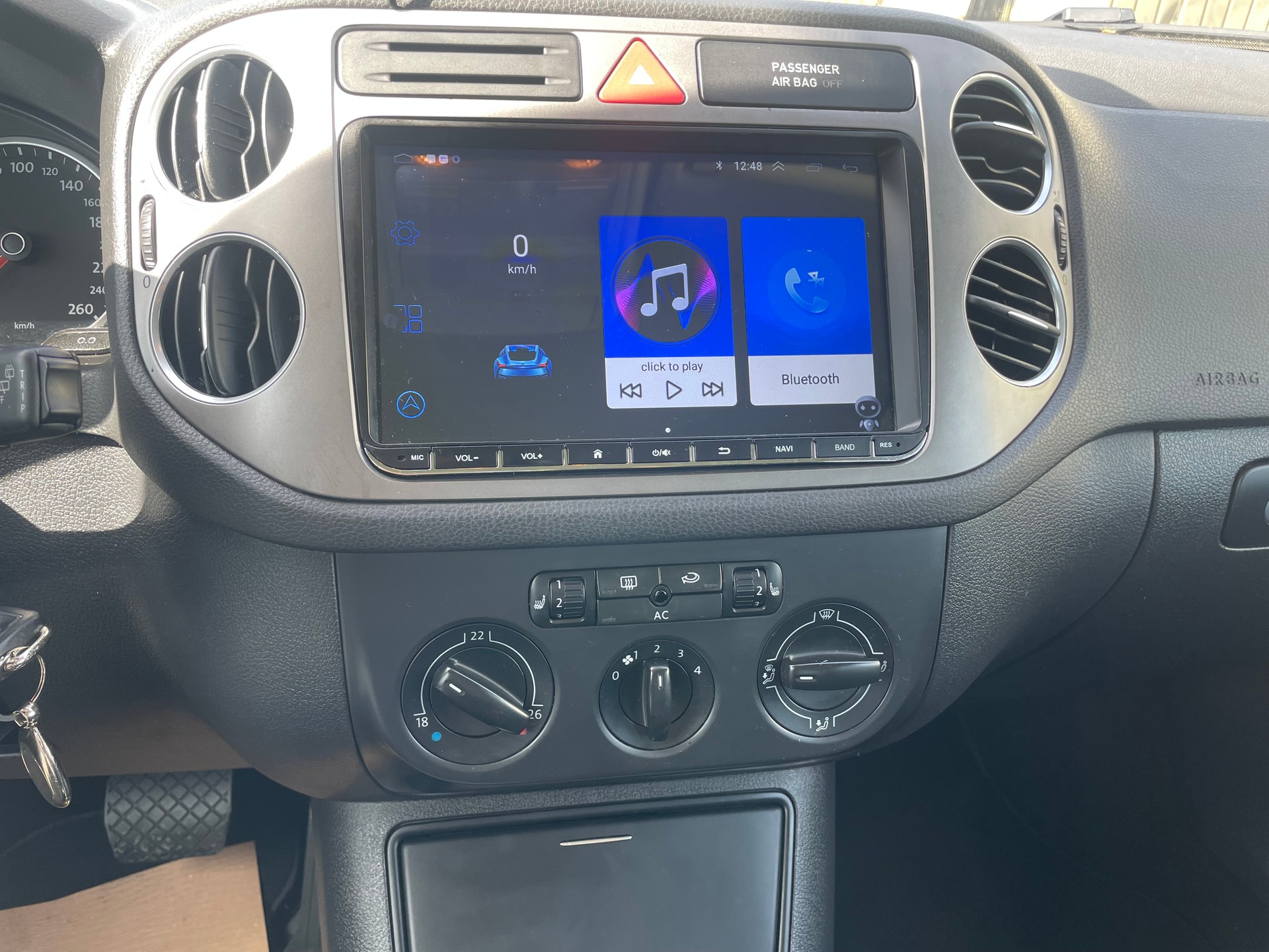 VW Tiguan 2.0 TSI Trend&Fun Tiptronic-image-11