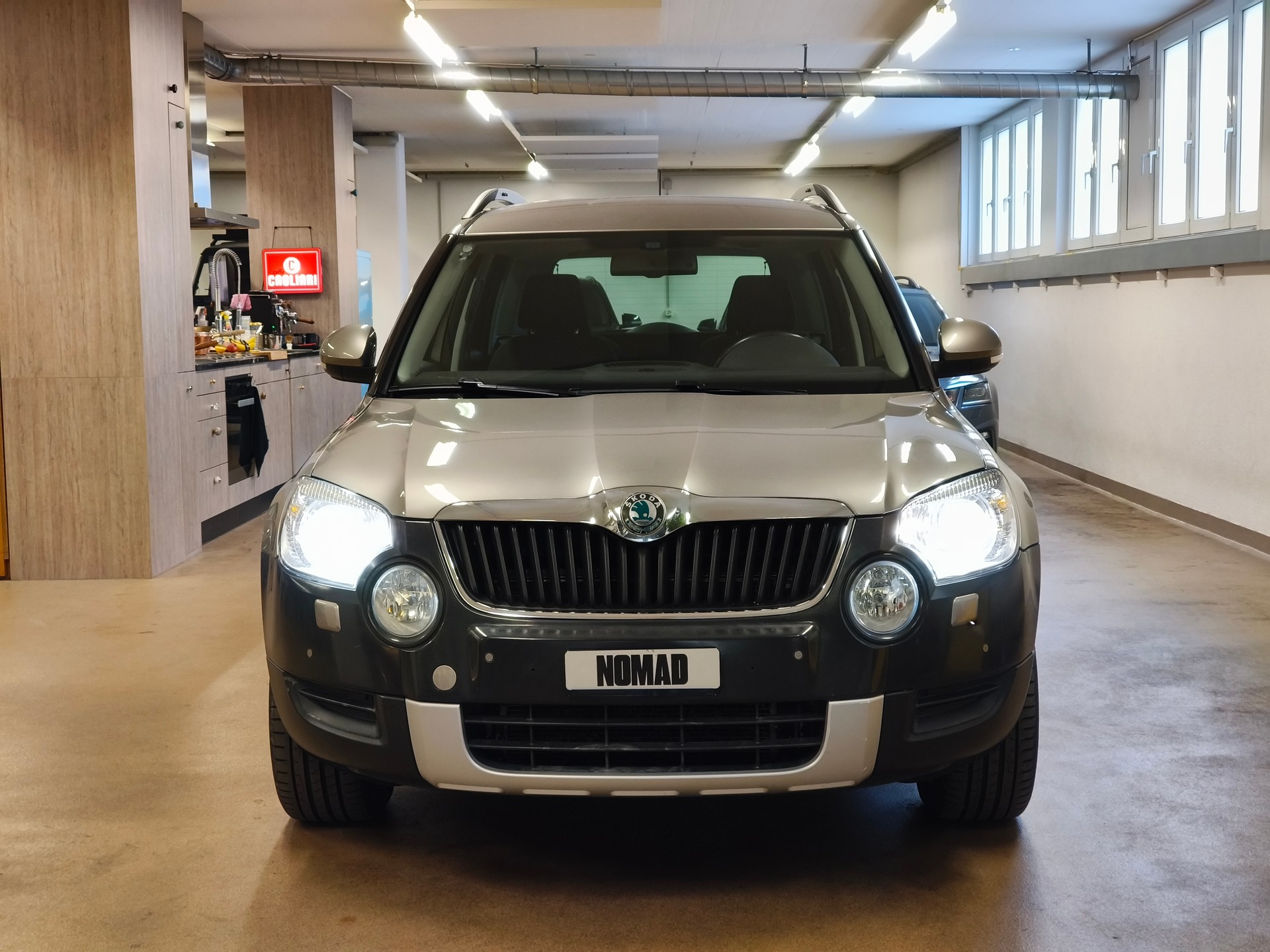 SKODA Yeti 2.0 TDI Experience 4x4 DSG-image-4