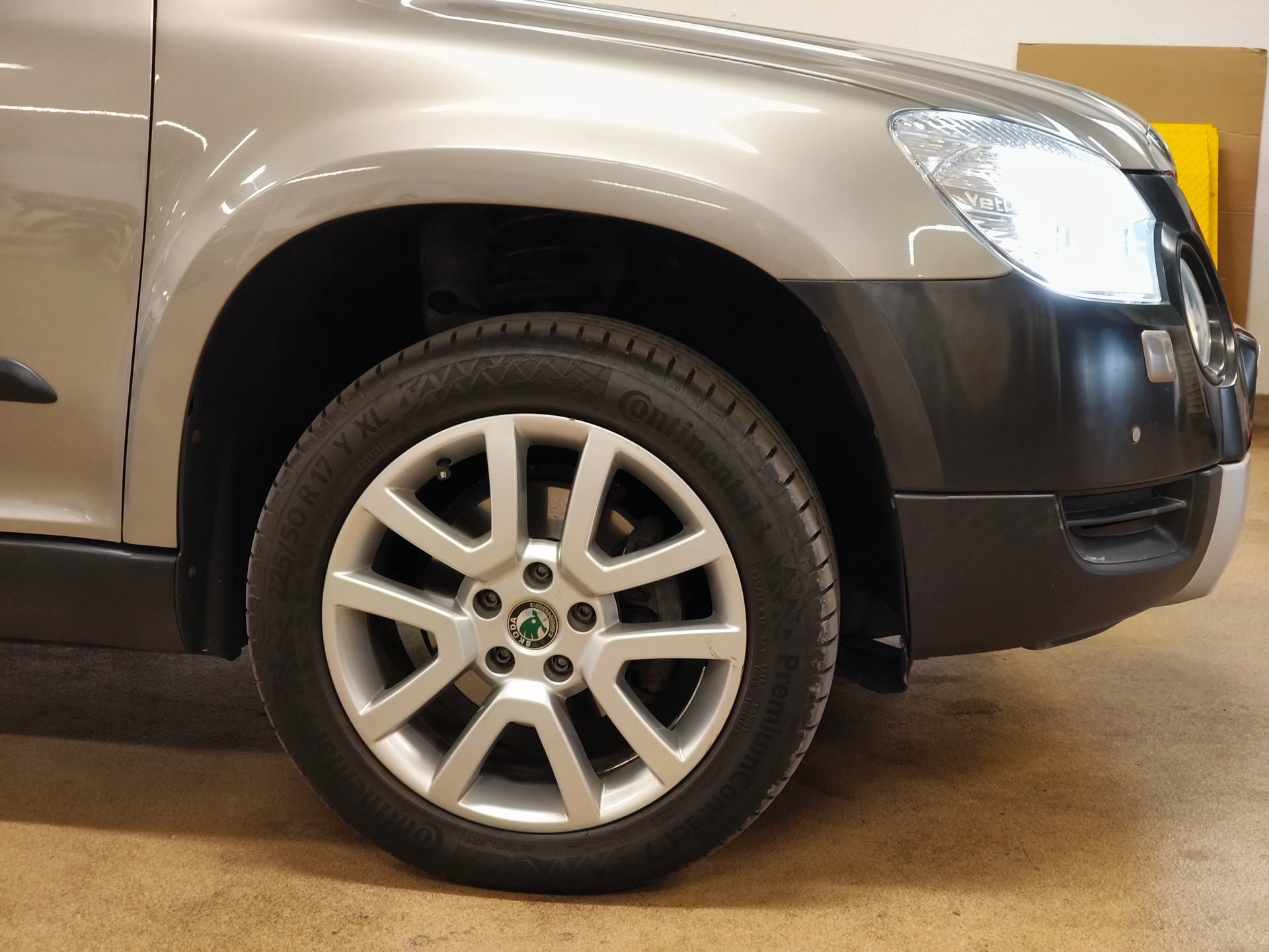 SKODA Yeti 2.0 TDI Experience 4x4 DSG-image-8