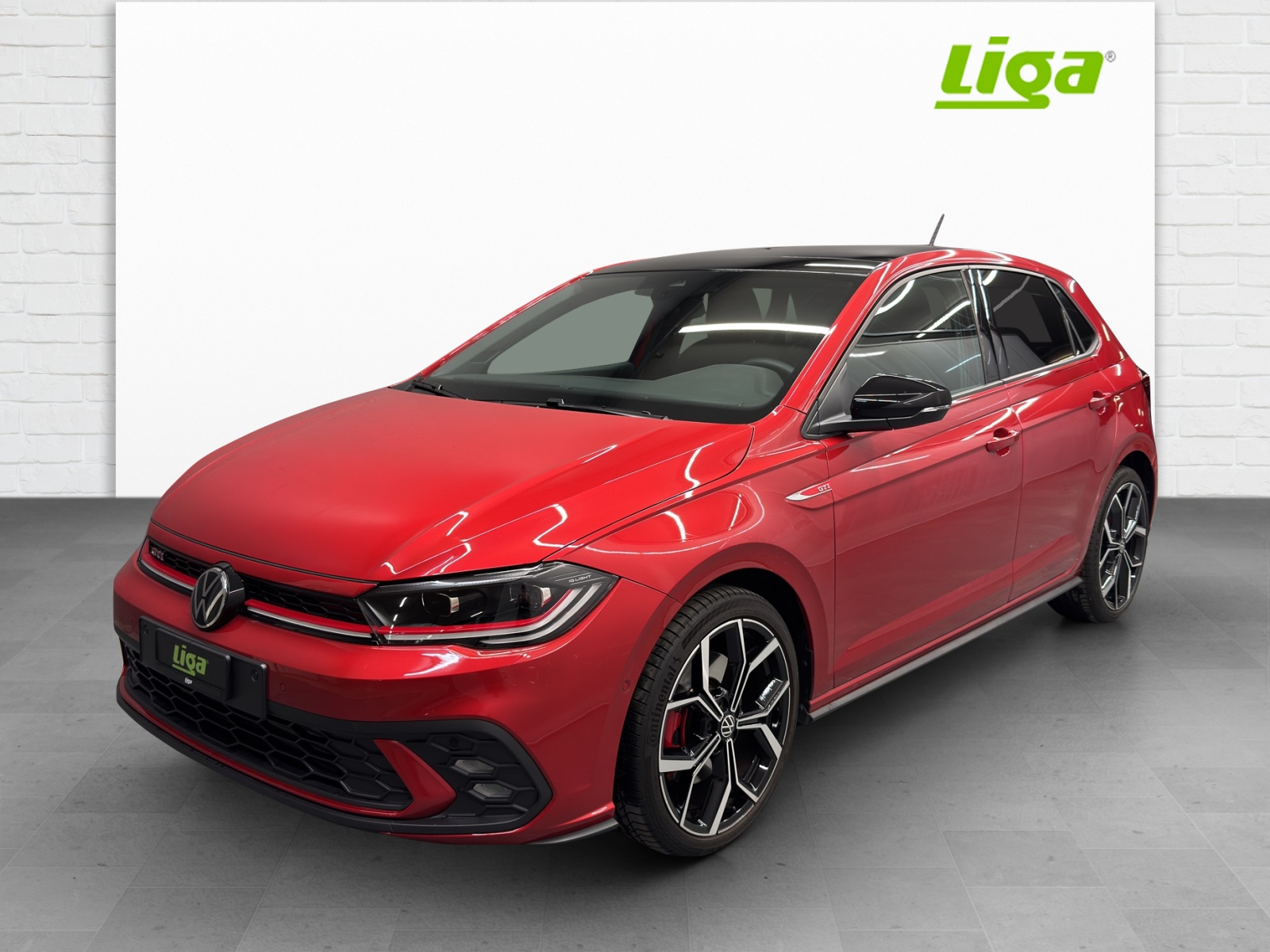 VW Polo 2.0 TSI GTI DSG-image-1