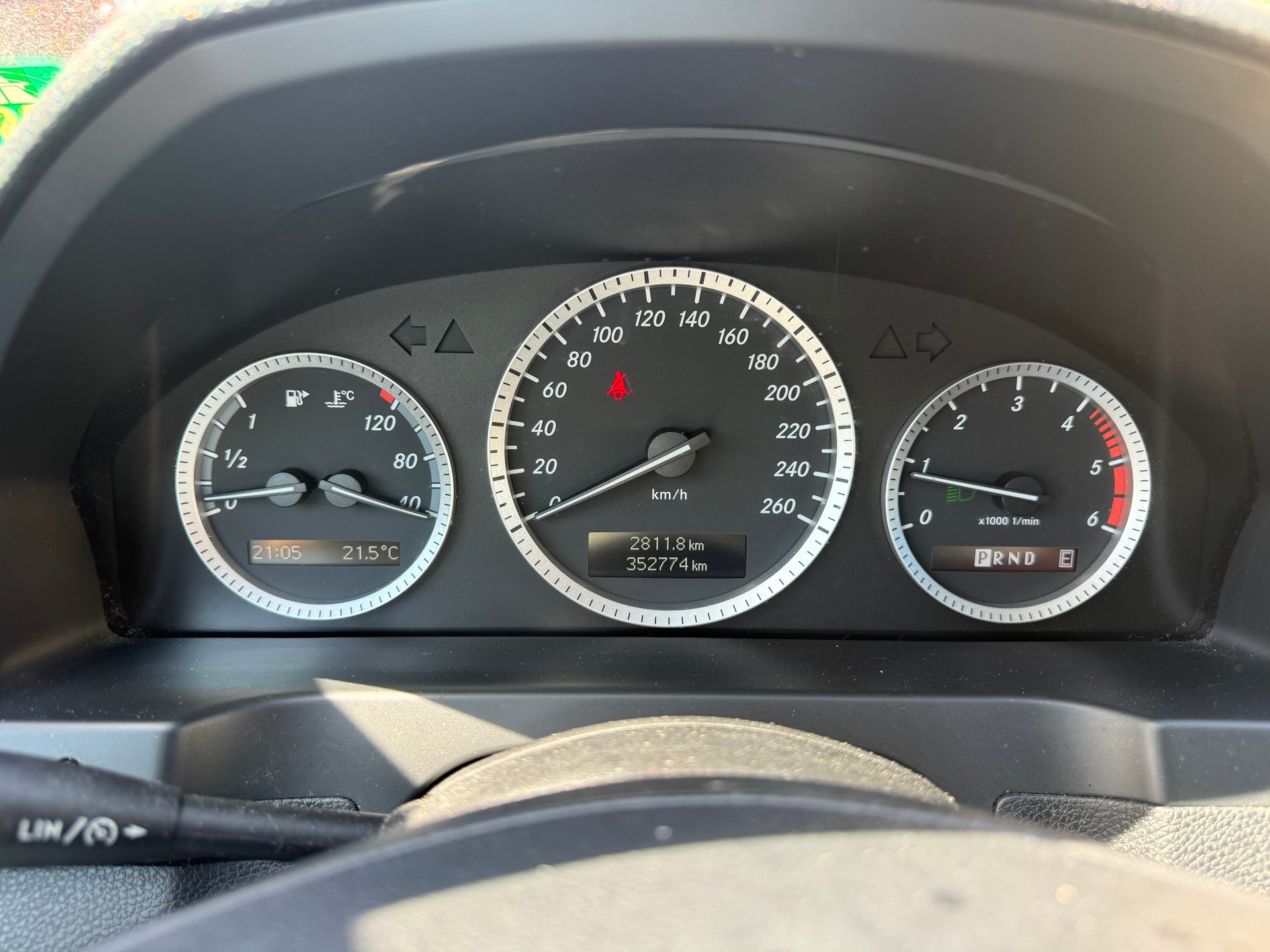 MERCEDES-BENZ C 200 CDI BlueEfficiency Avantgarde Automatic-image-12