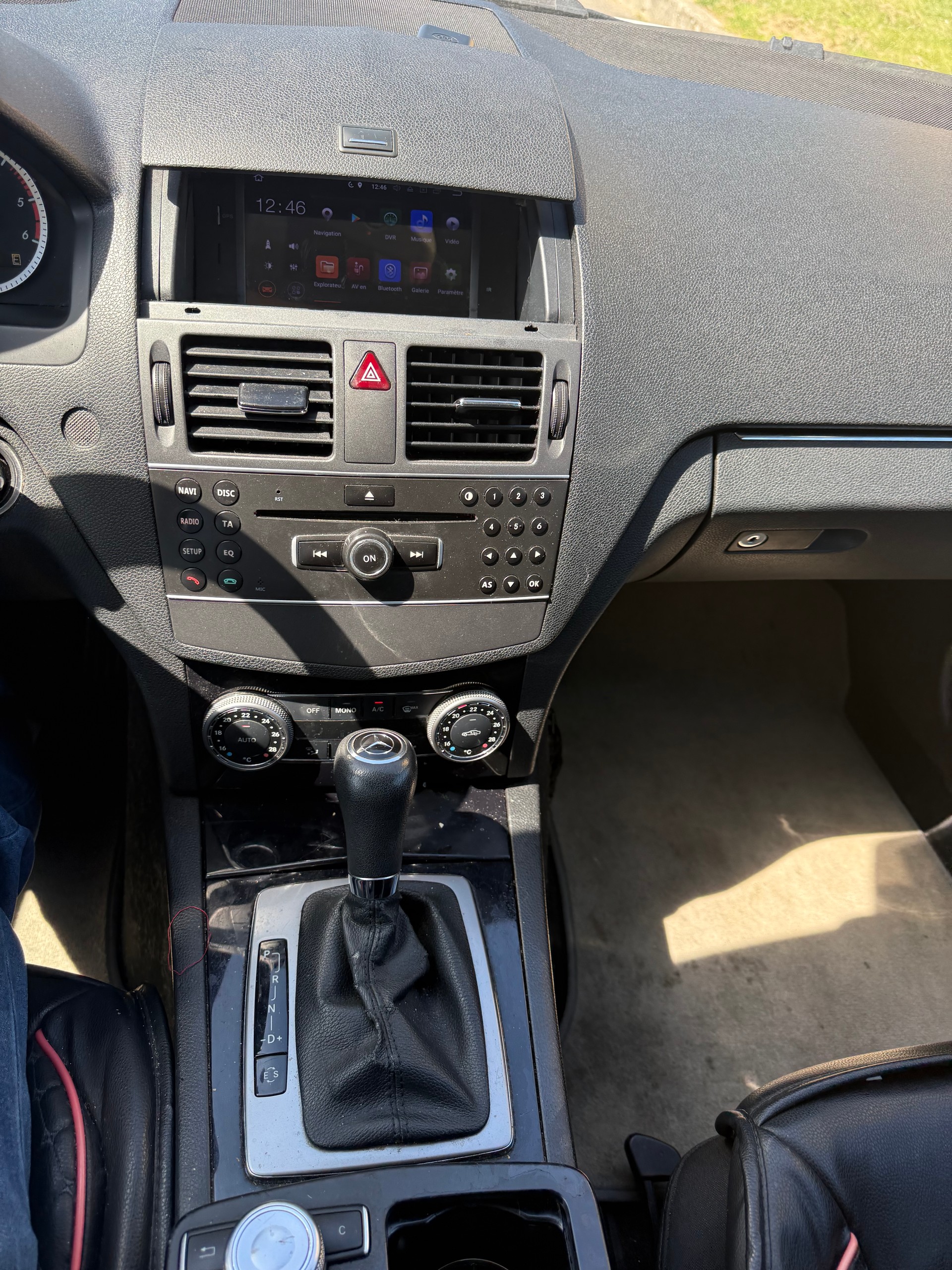 MERCEDES-BENZ C 200 CDI BlueEfficiency Avantgarde Automatic-image-11