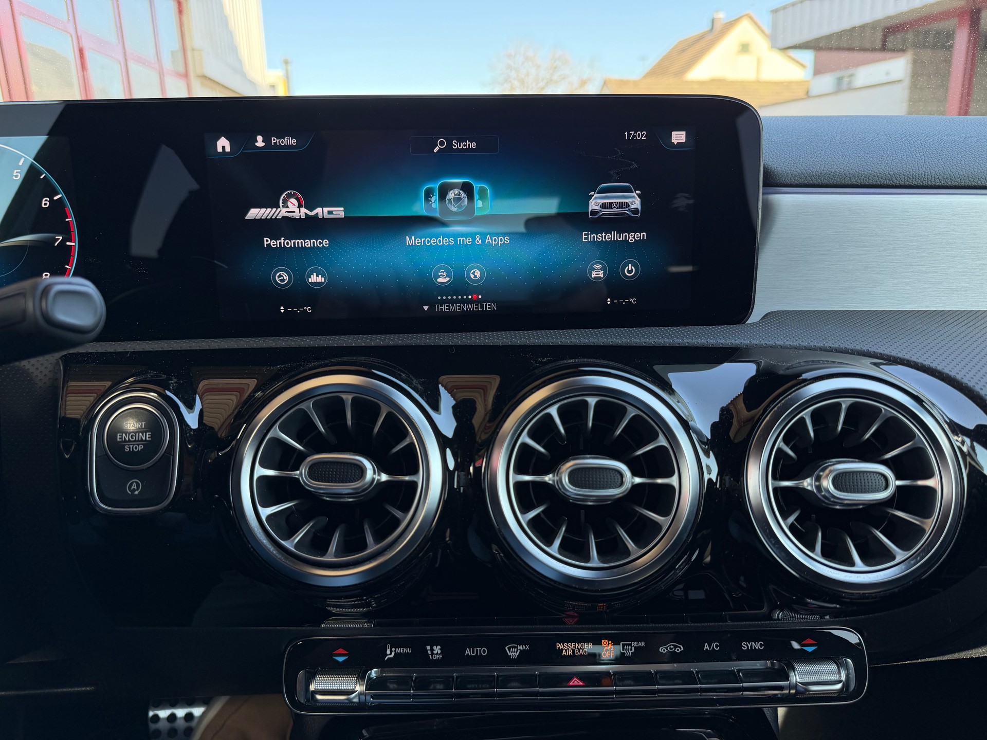 MERCEDES-BENZ A 45 S AMG 4Matic+ Speedshift-image-20