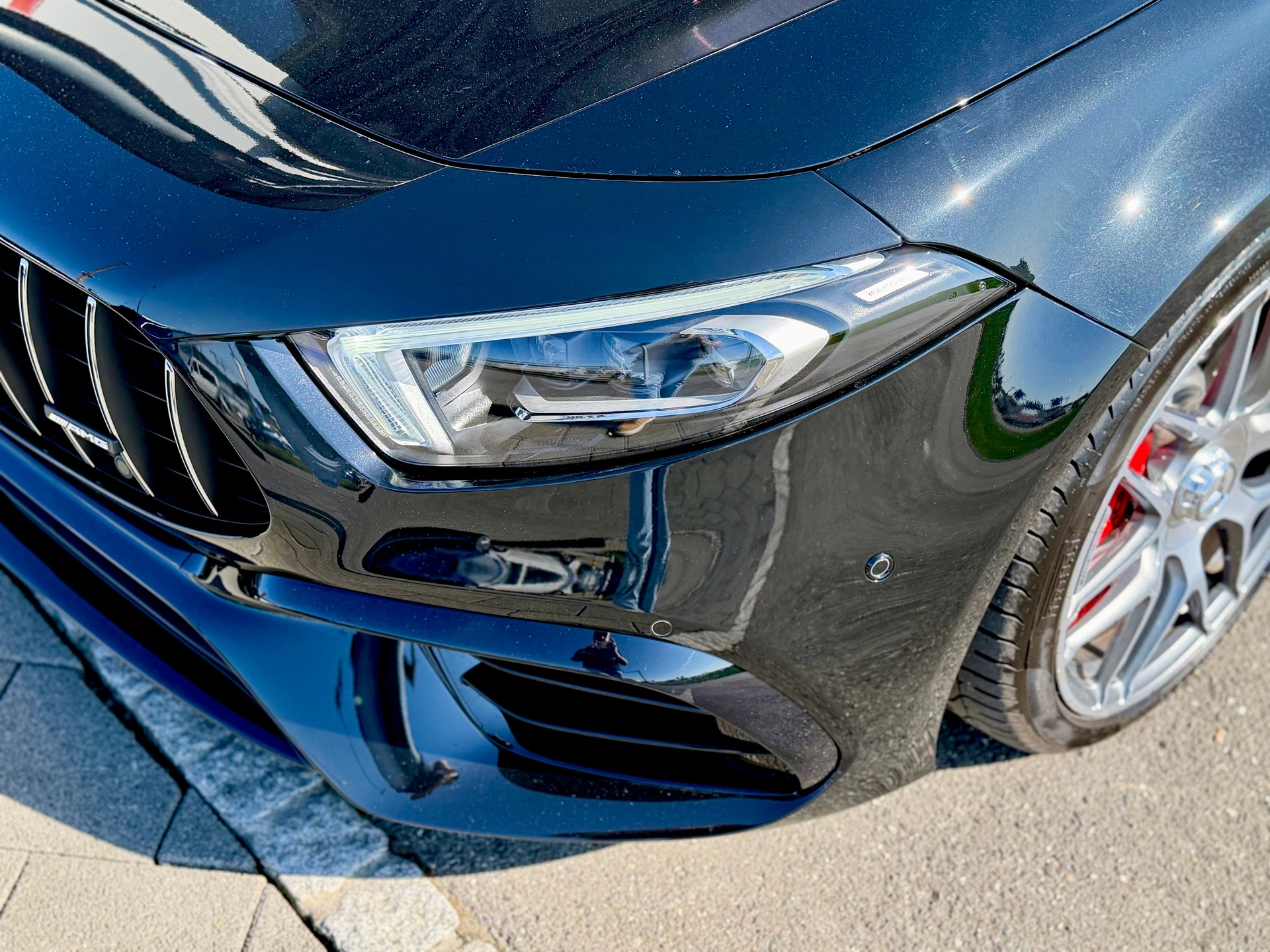 MERCEDES-BENZ A 45 S AMG 4Matic+ Speedshift-image-5