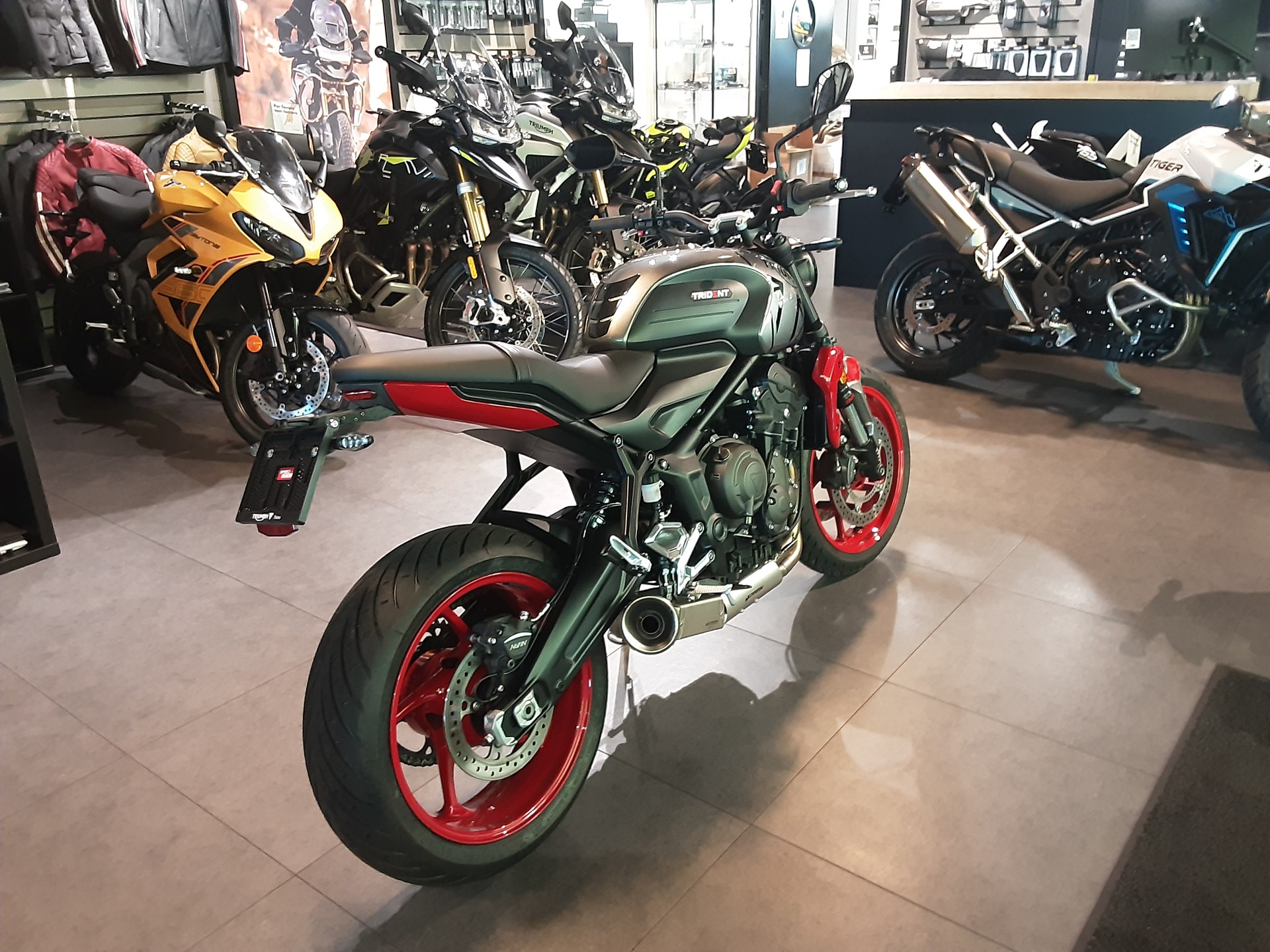 TRIUMPH Trident 660-image-4
