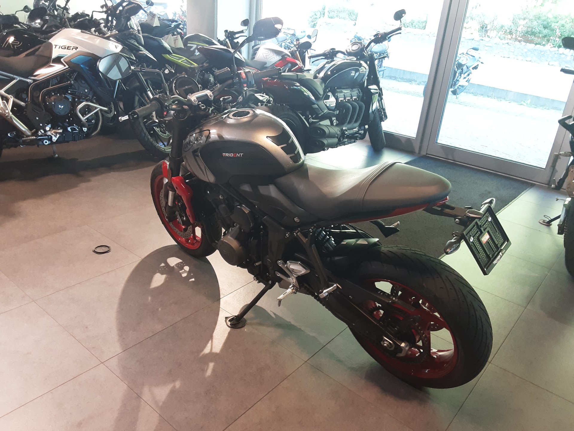 TRIUMPH Trident 660-image-5