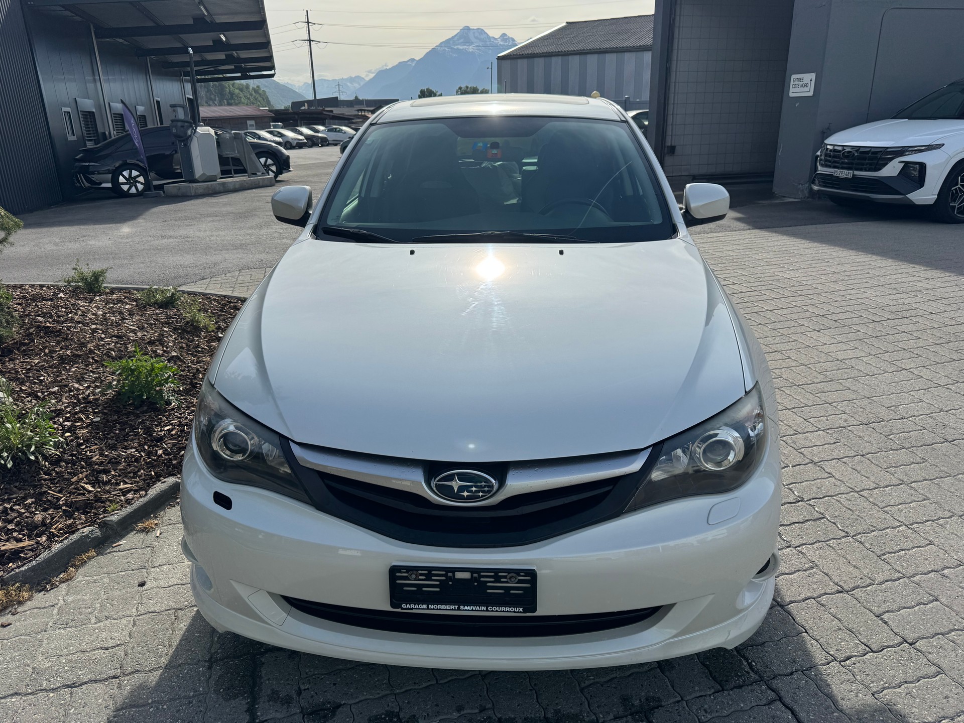 SUBARU Impreza 2.0R Limited S-image-2