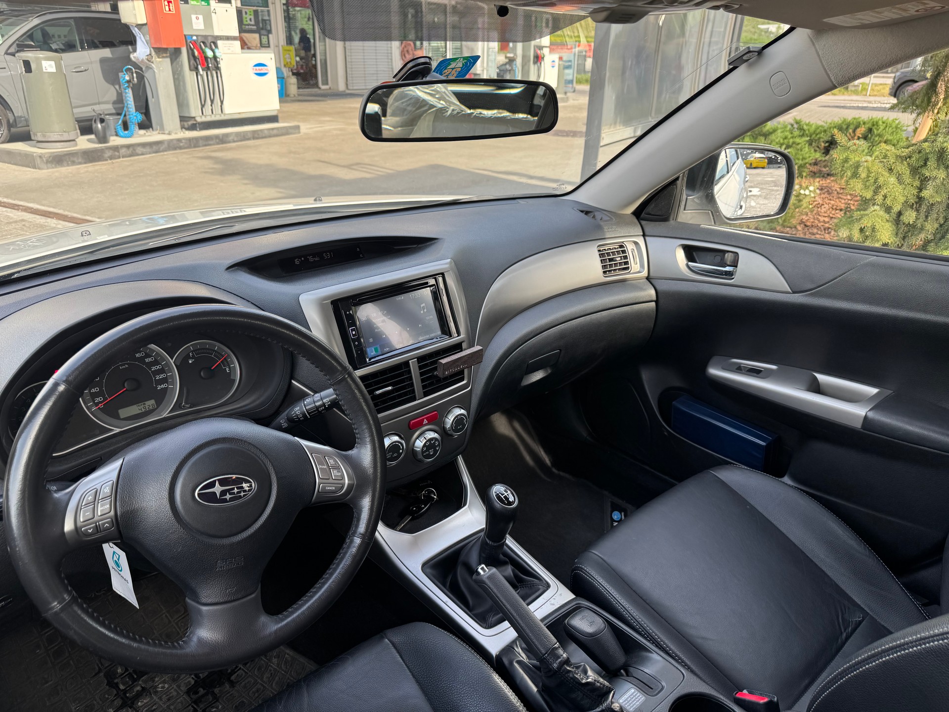 SUBARU Impreza 2.0R Limited S-image-7