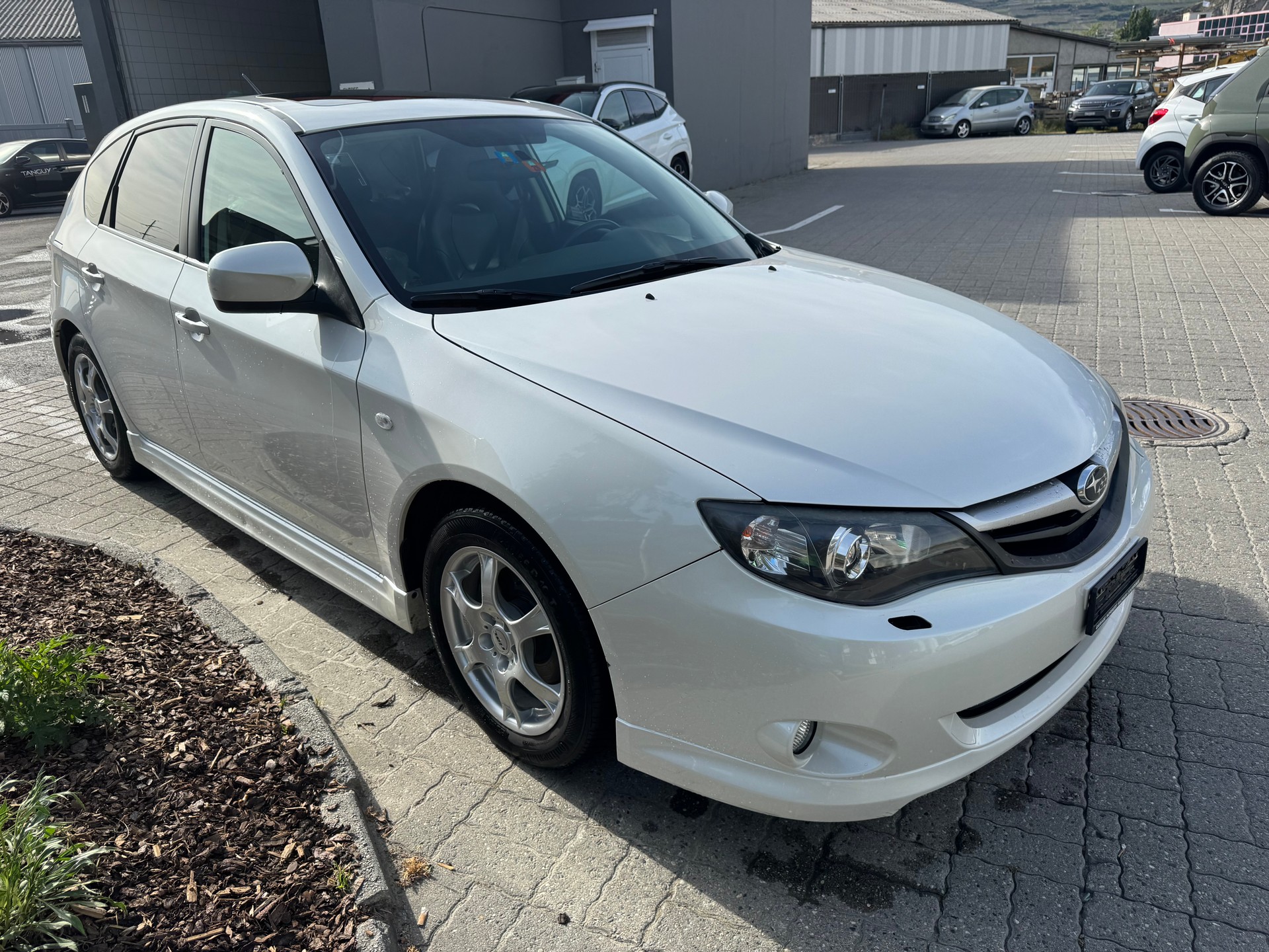 SUBARU Impreza 2.0R Limited S-image-0