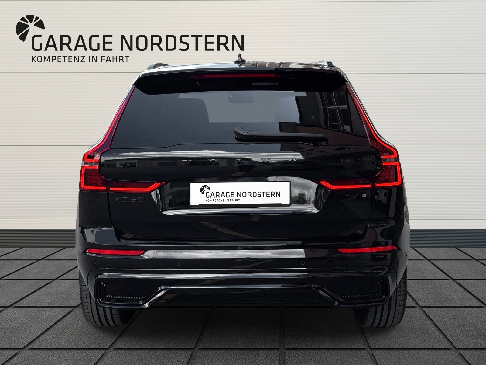 VOLVO XC60 2.0 T6 TE Black Edition eAWD-image-3