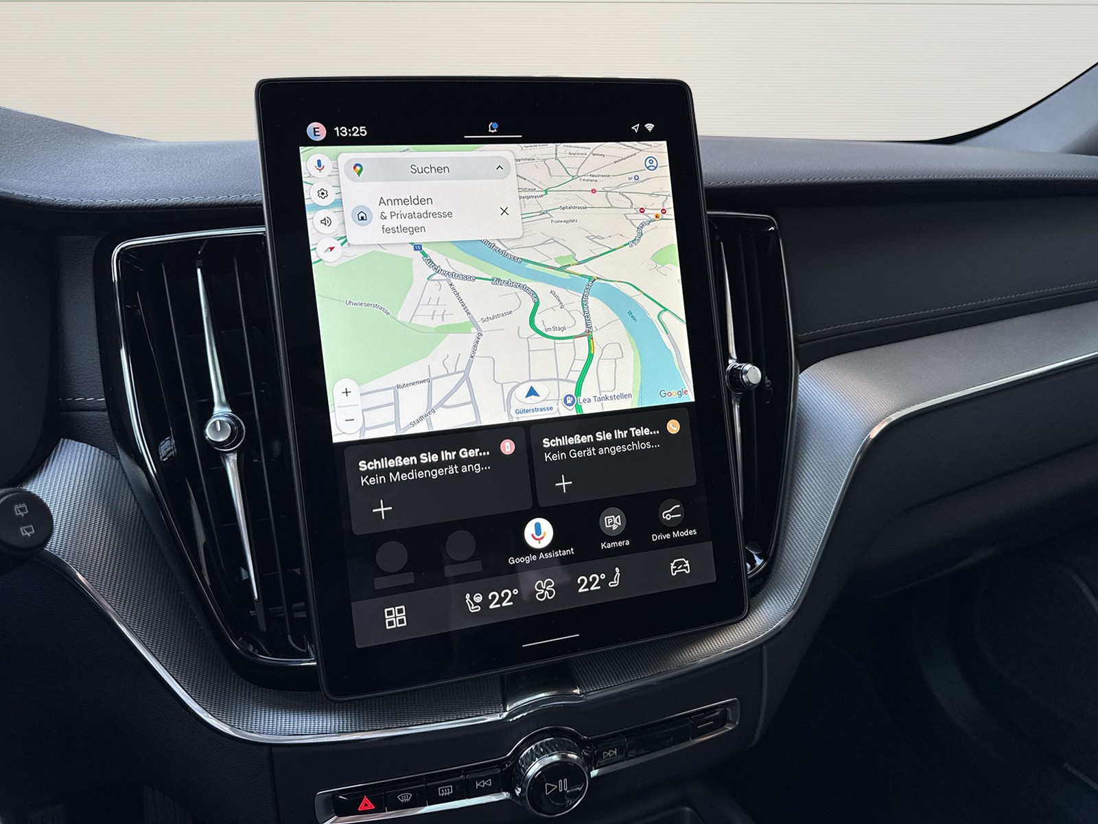 VOLVO XC60 2.0 T6 TE Black Edition eAWD-image-14
