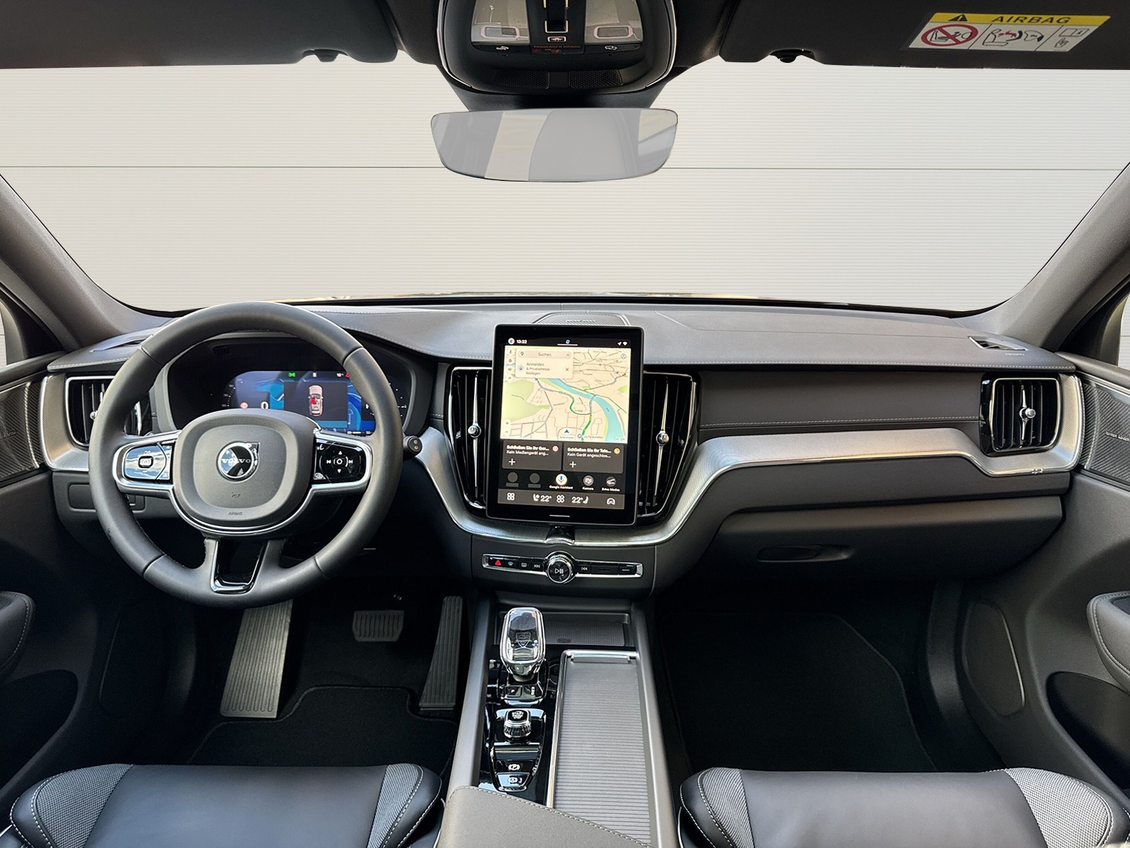 VOLVO XC60 2.0 T6 TE Black Edition eAWD-image-12