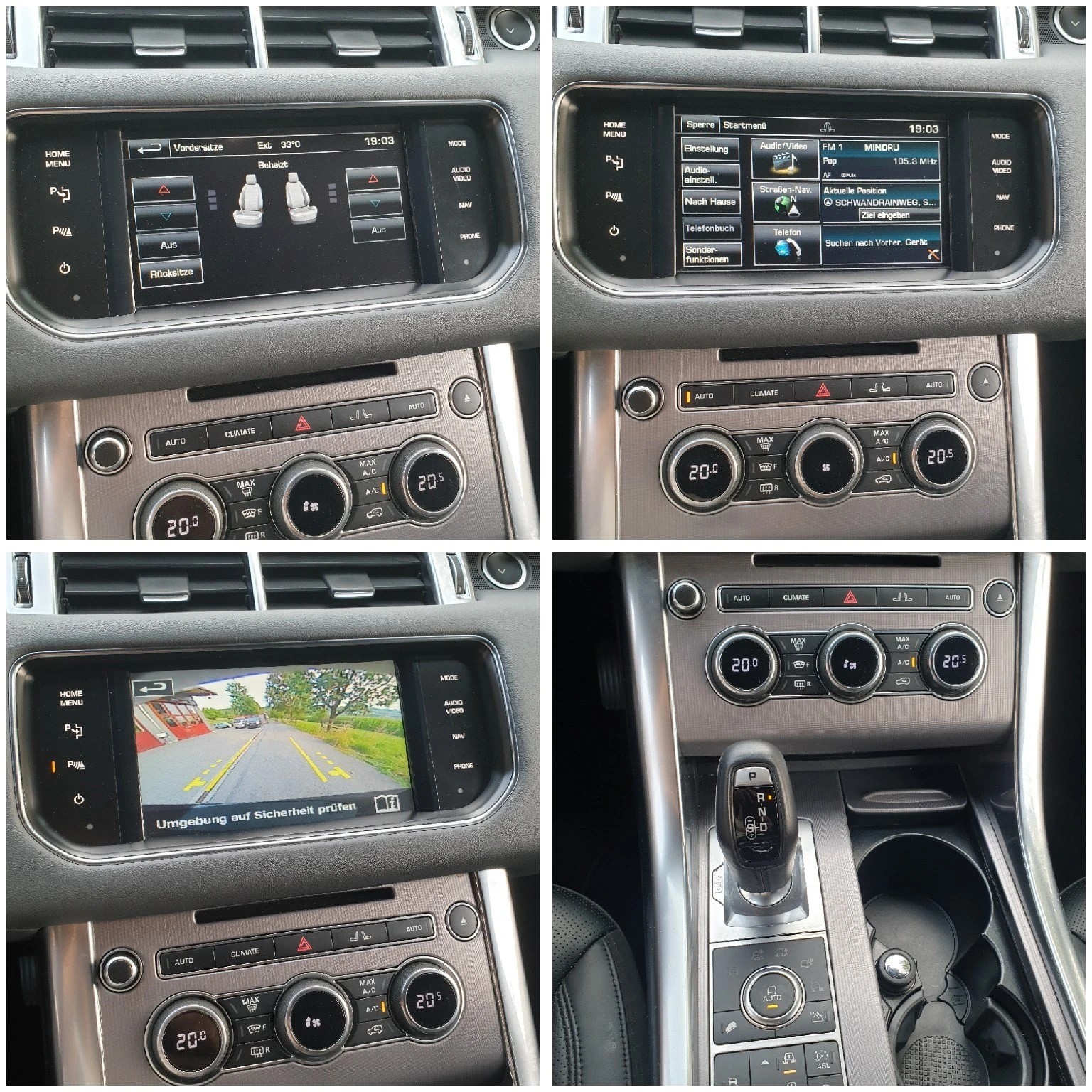 LAND ROVER Range Rover Sport 3.0 SDV6 HSE Automatic-image-10