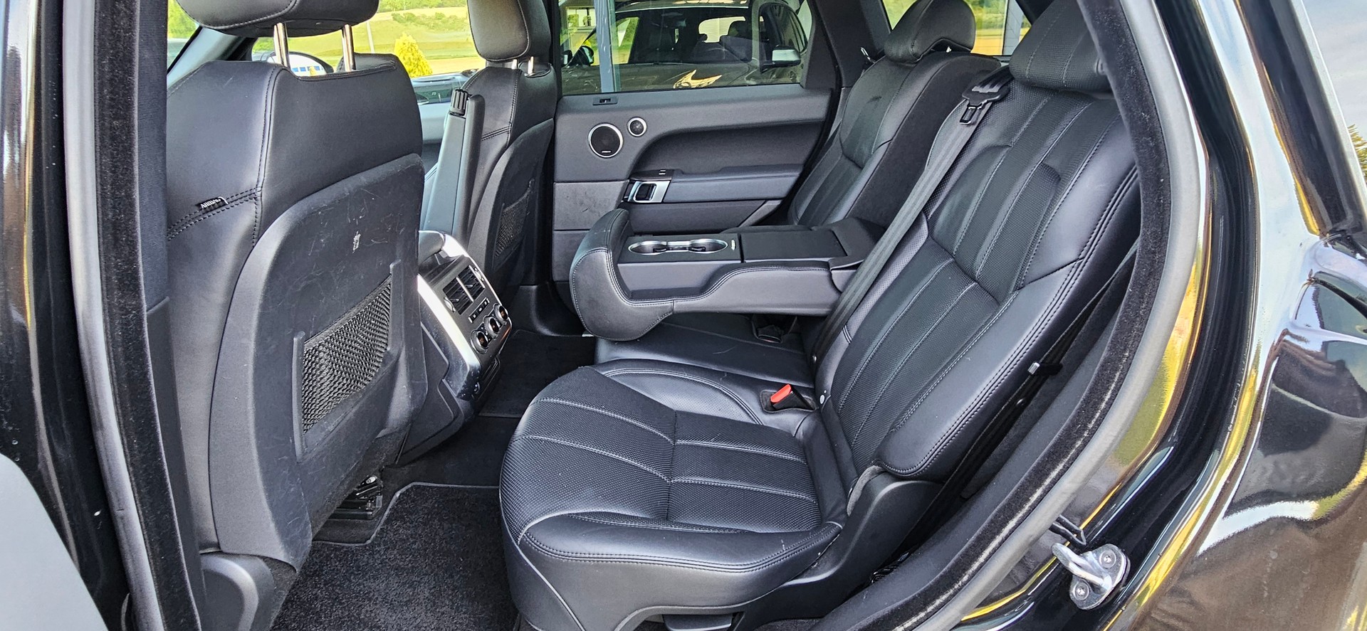 LAND ROVER Range Rover Sport 3.0 SDV6 HSE Automatic-image-8