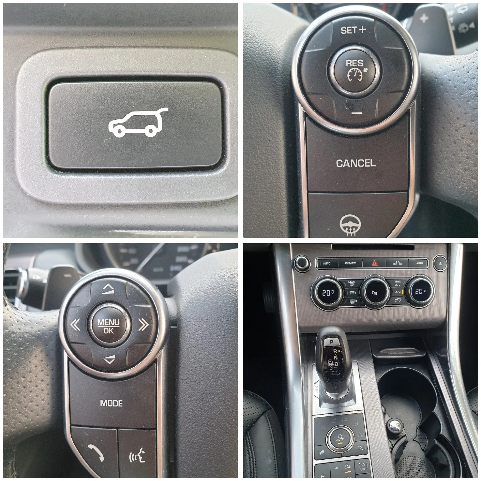 LAND ROVER Range Rover Sport 3.0 SDV6 HSE Automatic-image-11