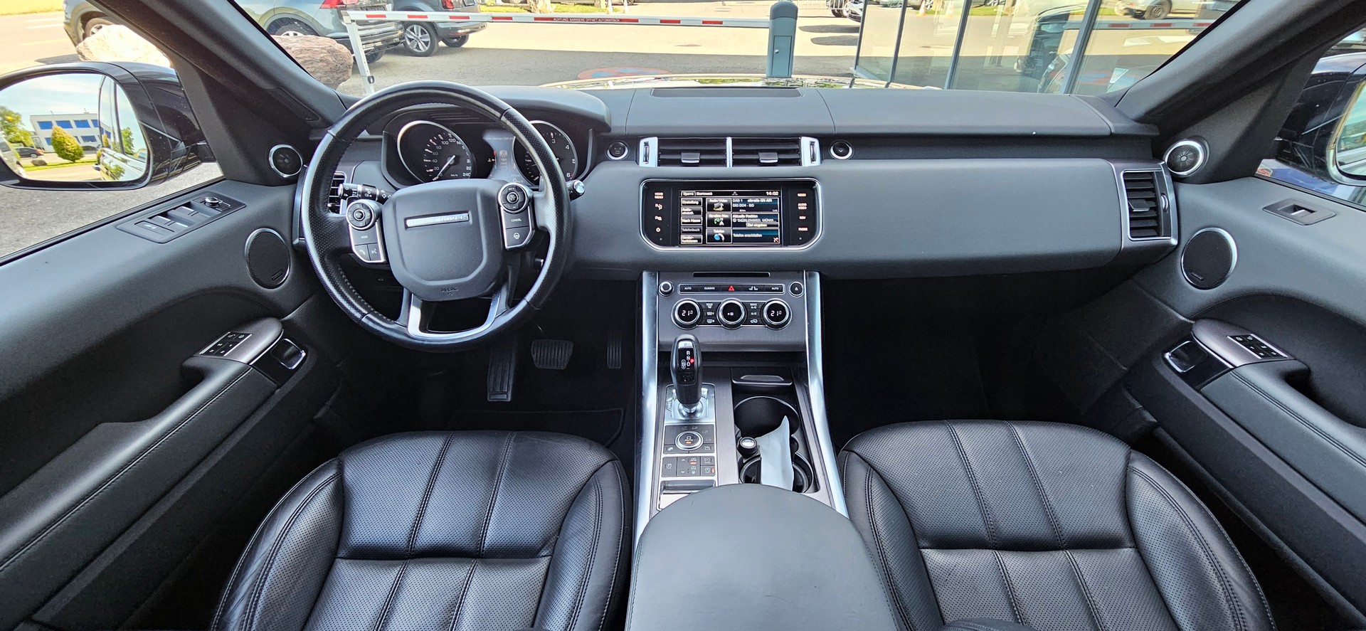 LAND ROVER Range Rover Sport 3.0 SDV6 HSE Automatic-image-6