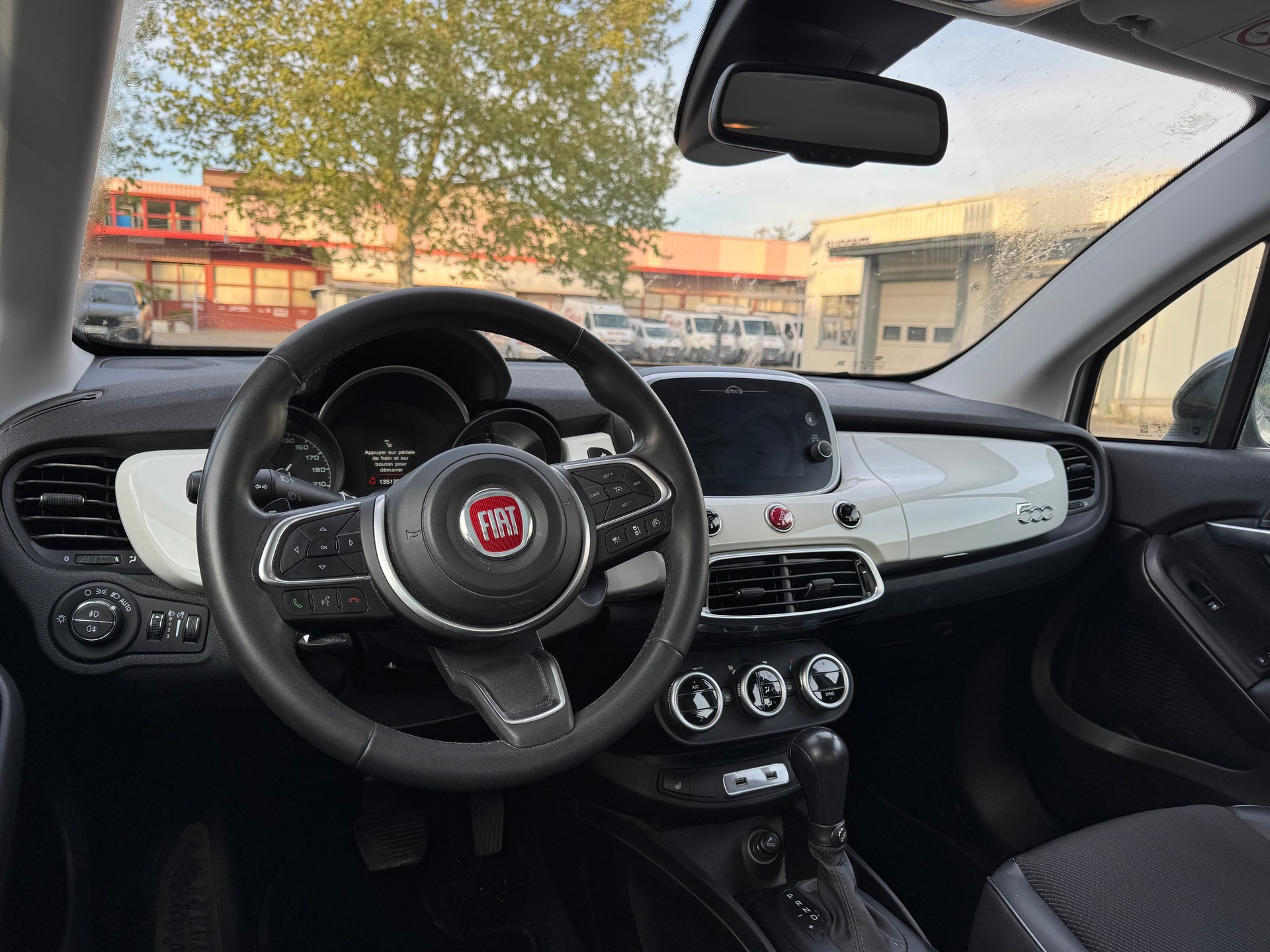 FIAT 500X 2.0MJ Cross 4x4 Automatic-image-8