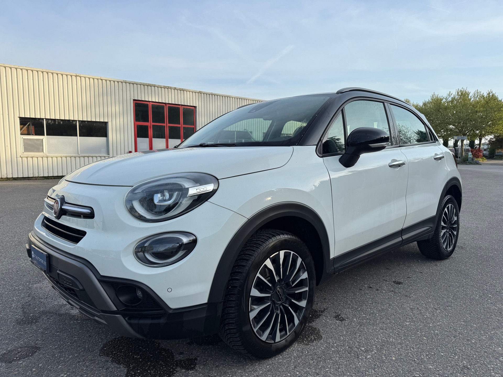 FIAT 500X 2.0MJ Cross 4x4 Automatic-image-0