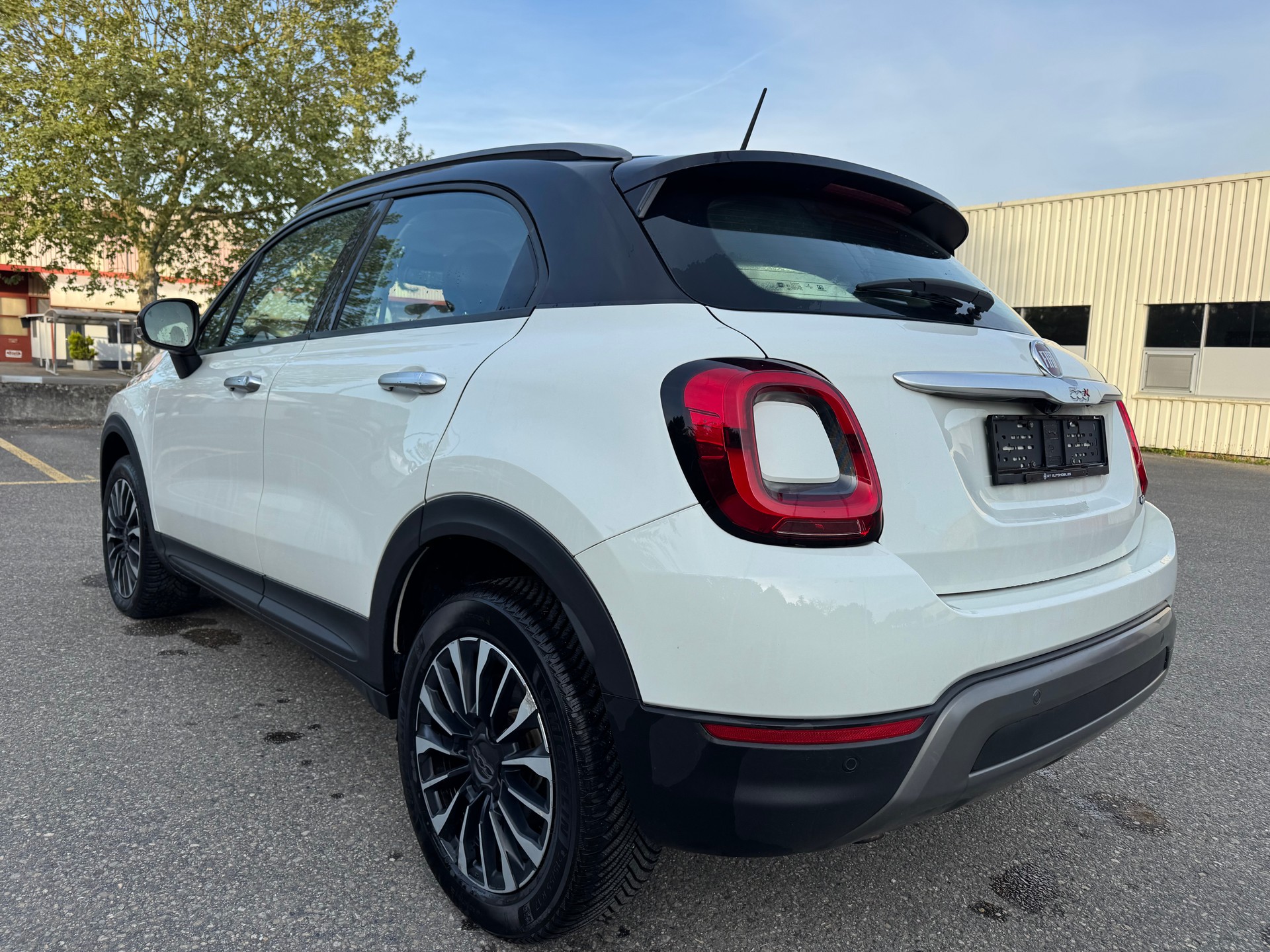 FIAT 500X 2.0MJ Cross 4x4 Automatic-image-4