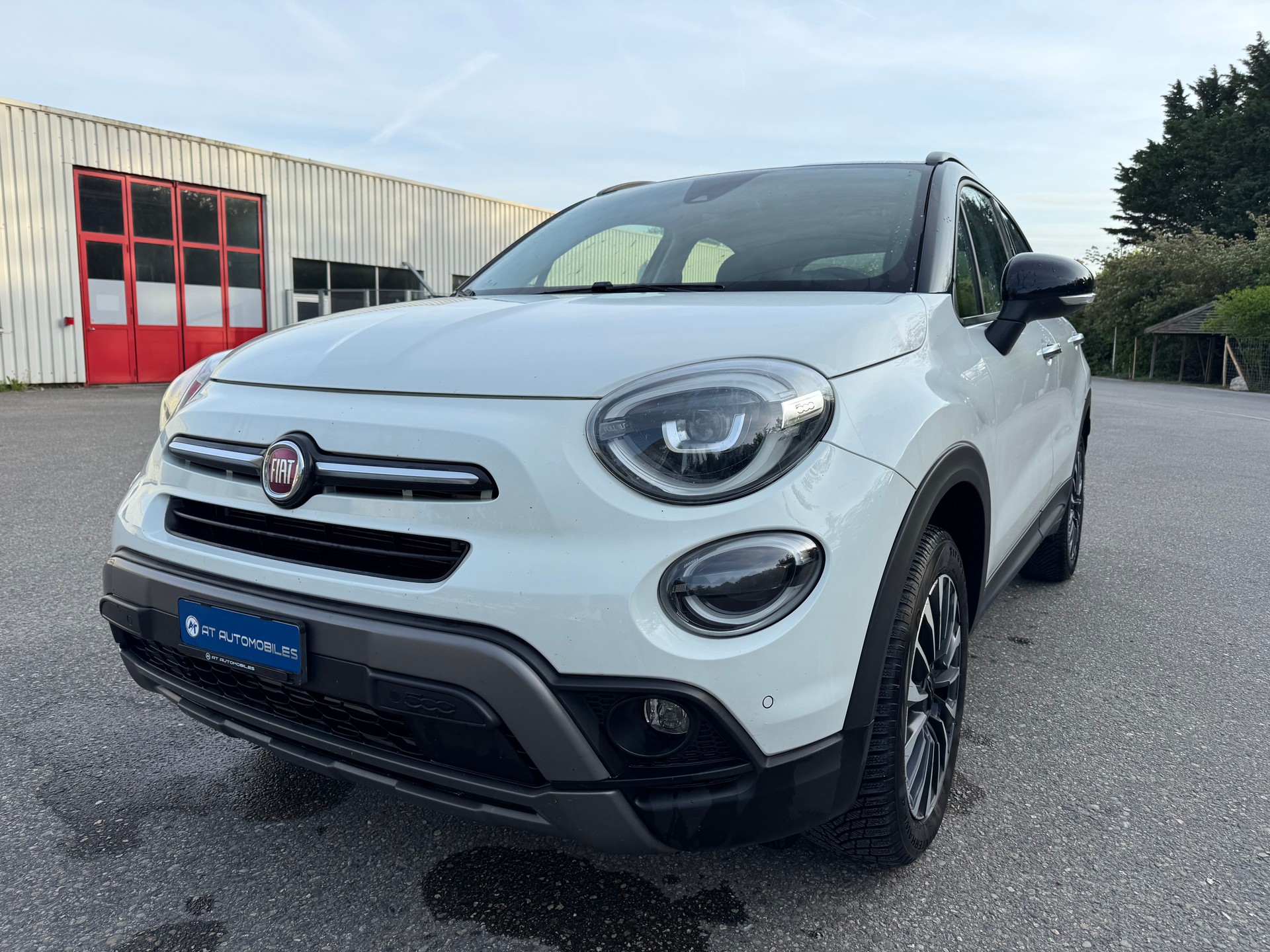 FIAT 500X 2.0MJ Cross 4x4 Automatic-image-1