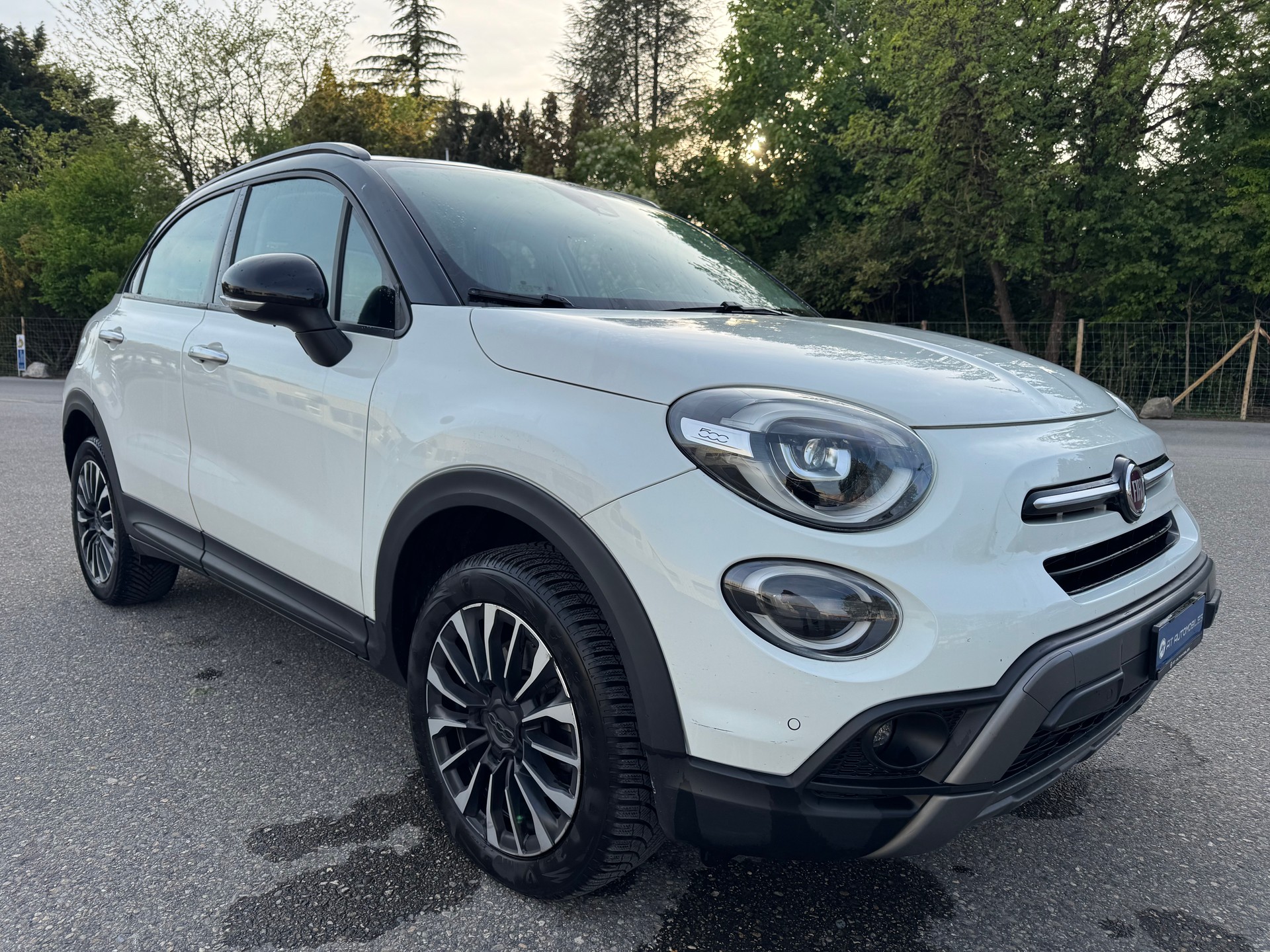 FIAT 500X 2.0MJ Cross 4x4 Automatic-image-3