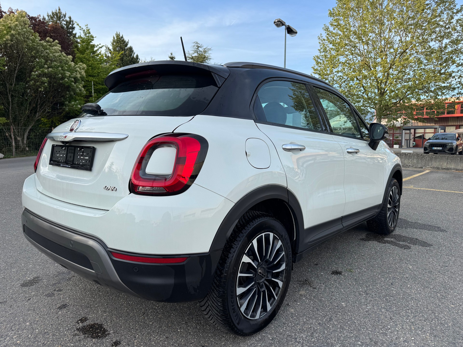 FIAT 500X 2.0MJ Cross 4x4 Automatic-image-5