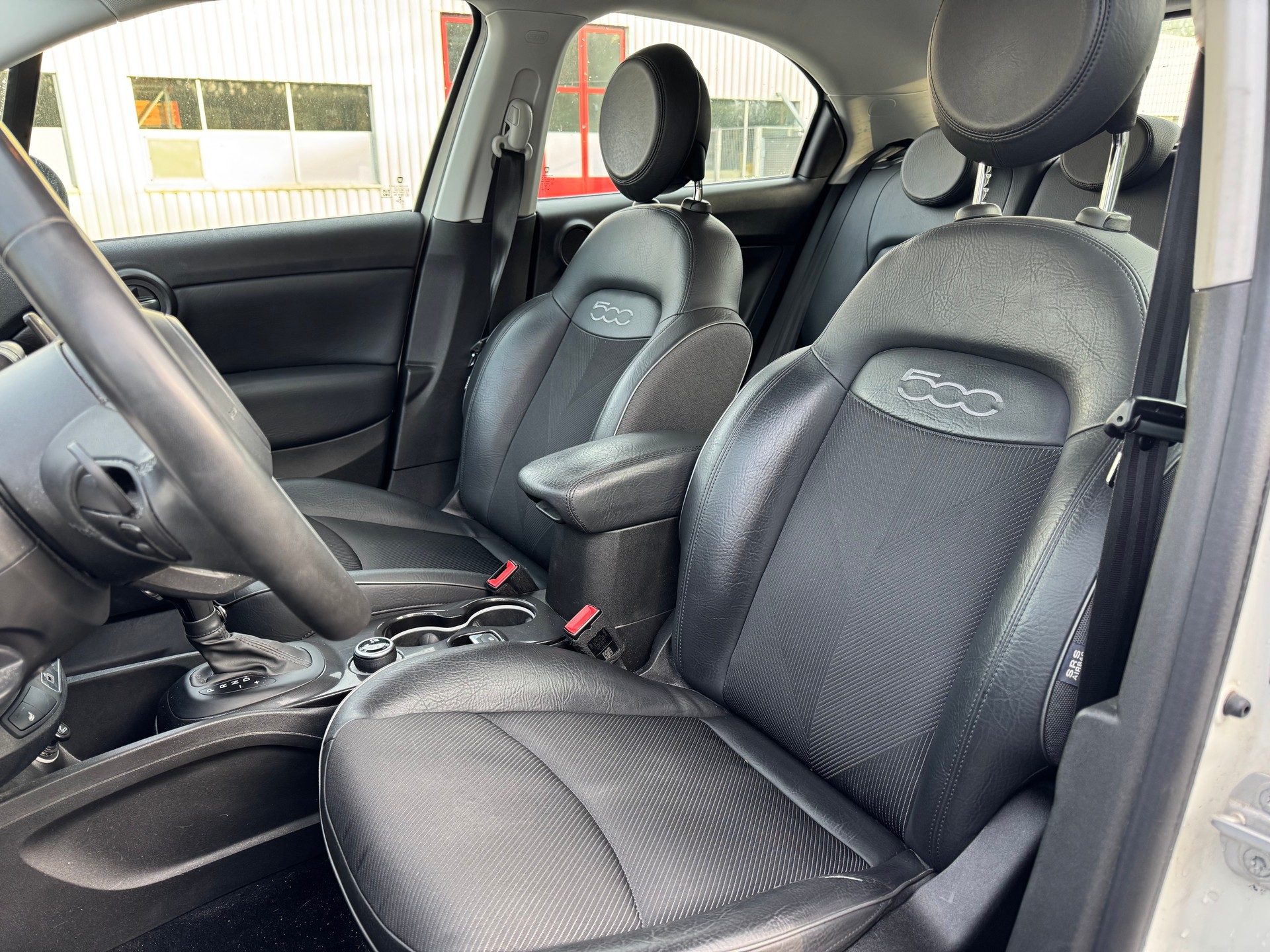 FIAT 500X 2.0MJ Cross 4x4 Automatic-image-6
