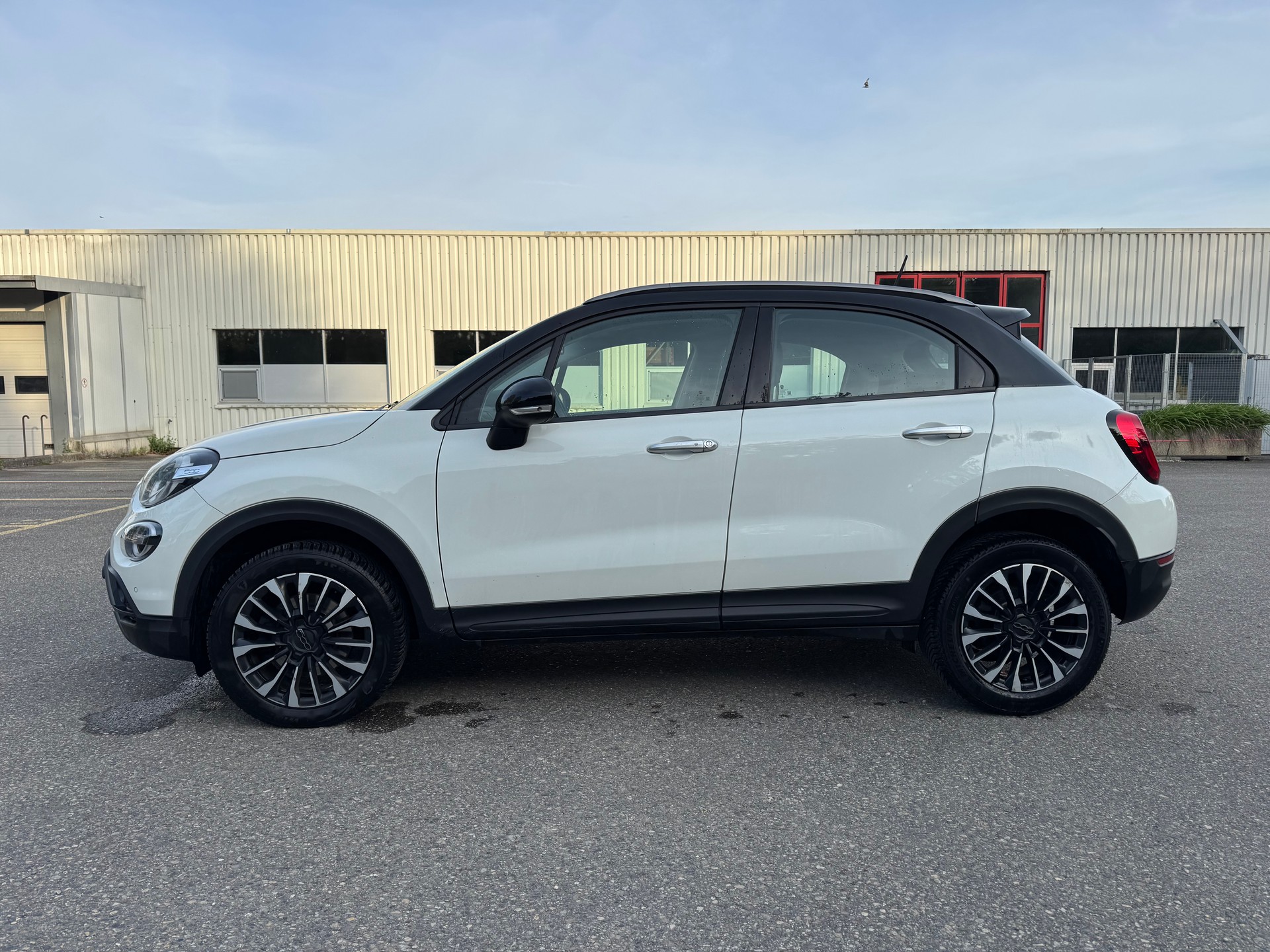 FIAT 500X 2.0MJ Cross 4x4 Automatic-image-2