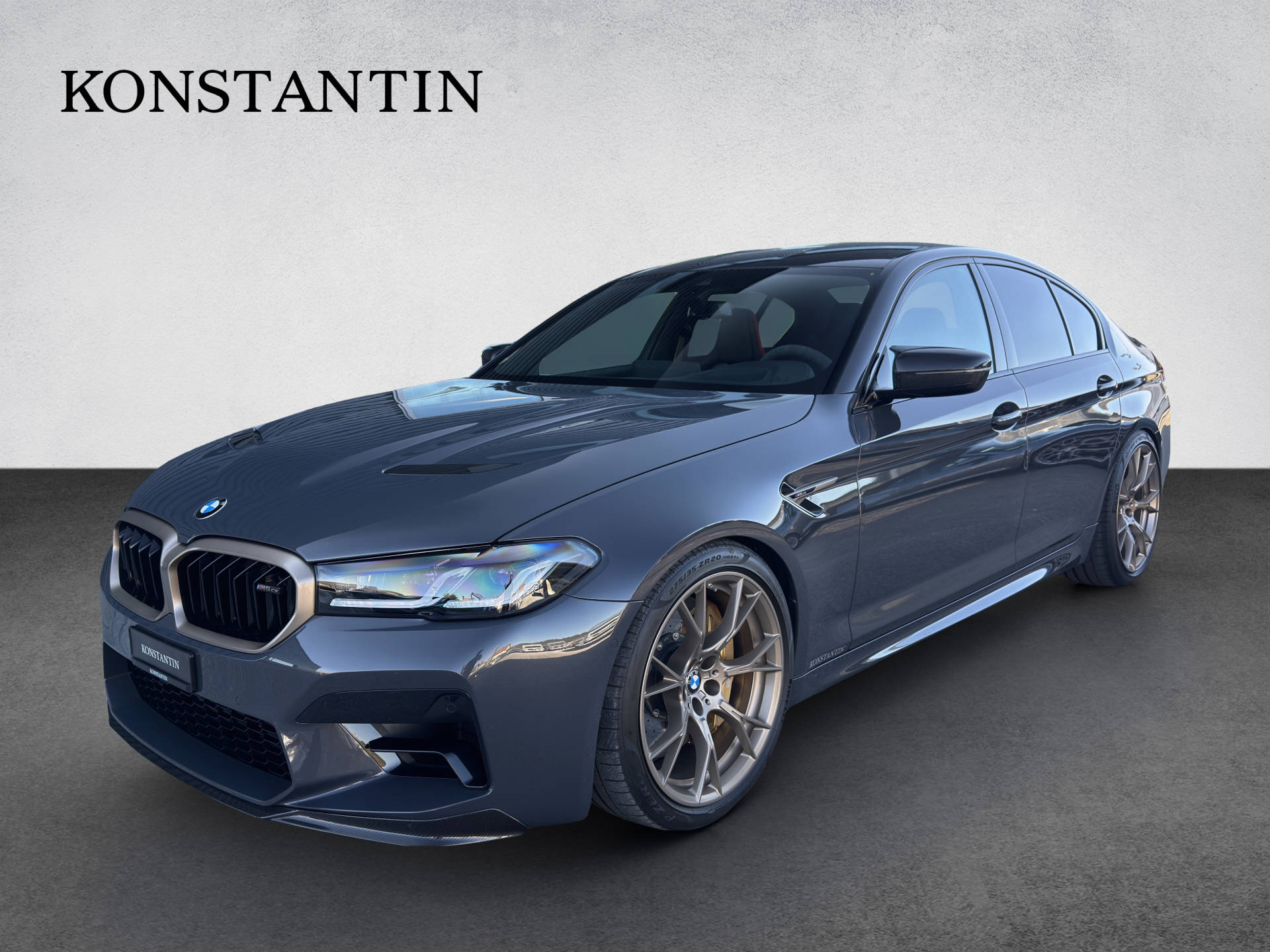 BMW M5 CS xDrive-image-0