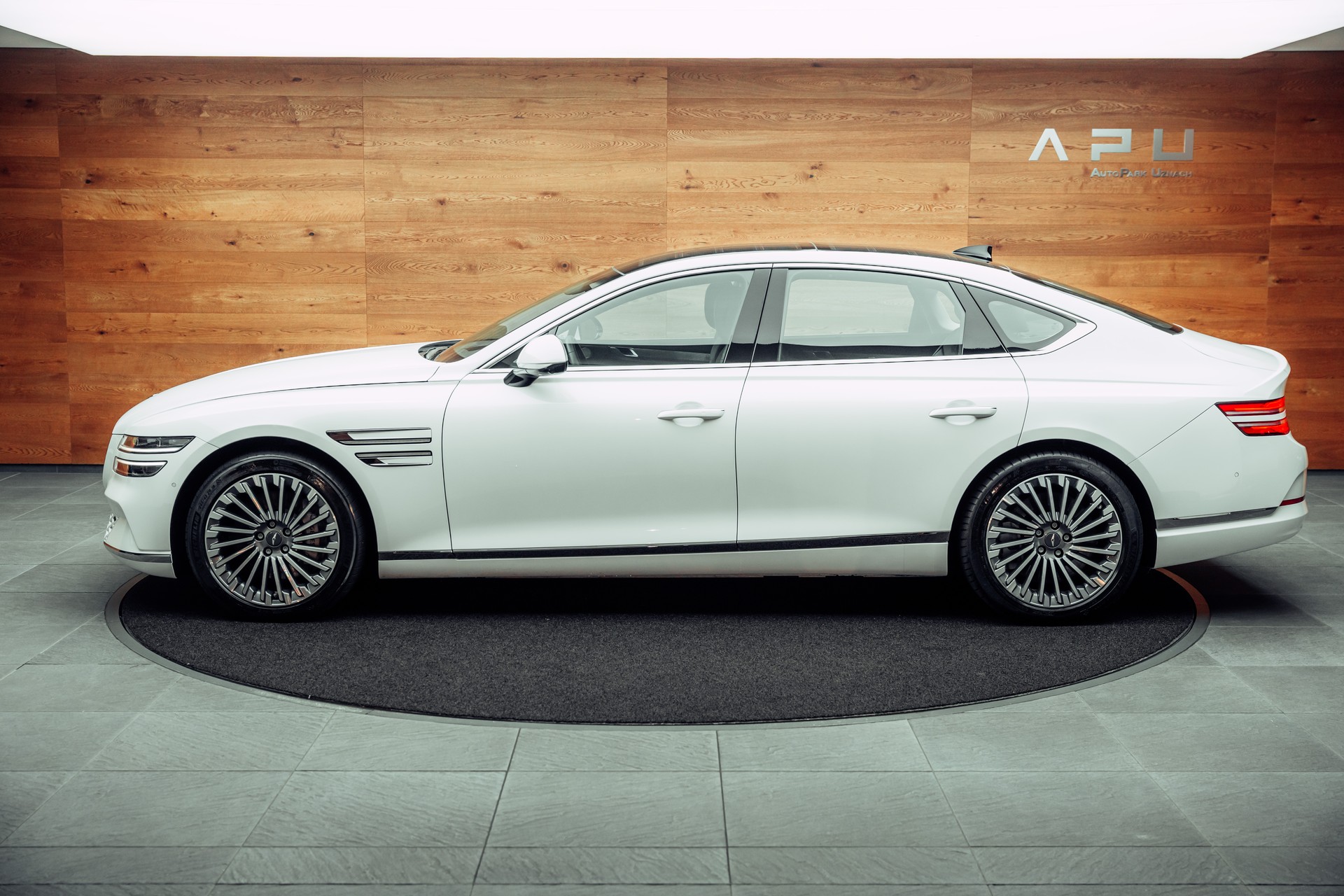 GENESIS G80 Electrificed Luxury 87,2kWh AWD-image-10